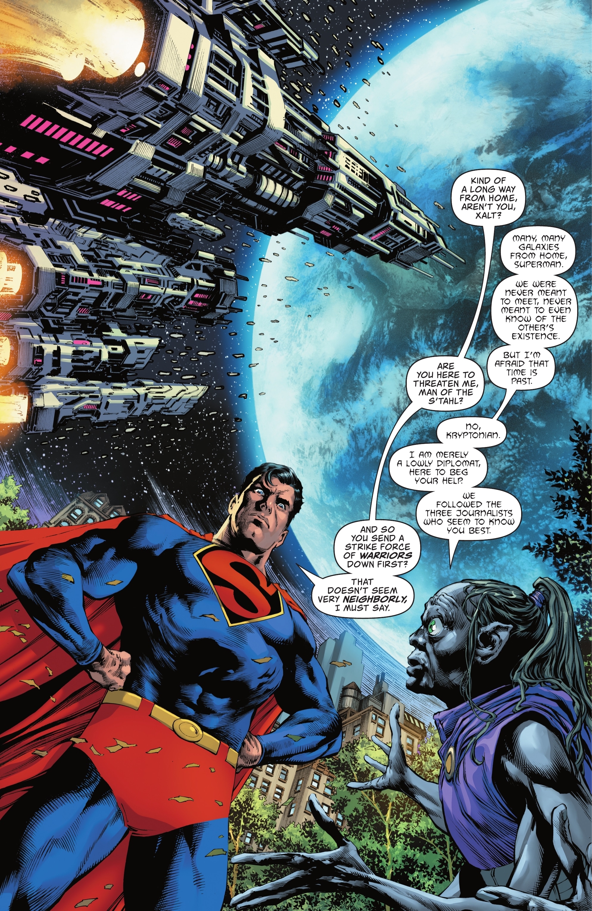 Action Comics (2016-) issue 1067 - Page 11