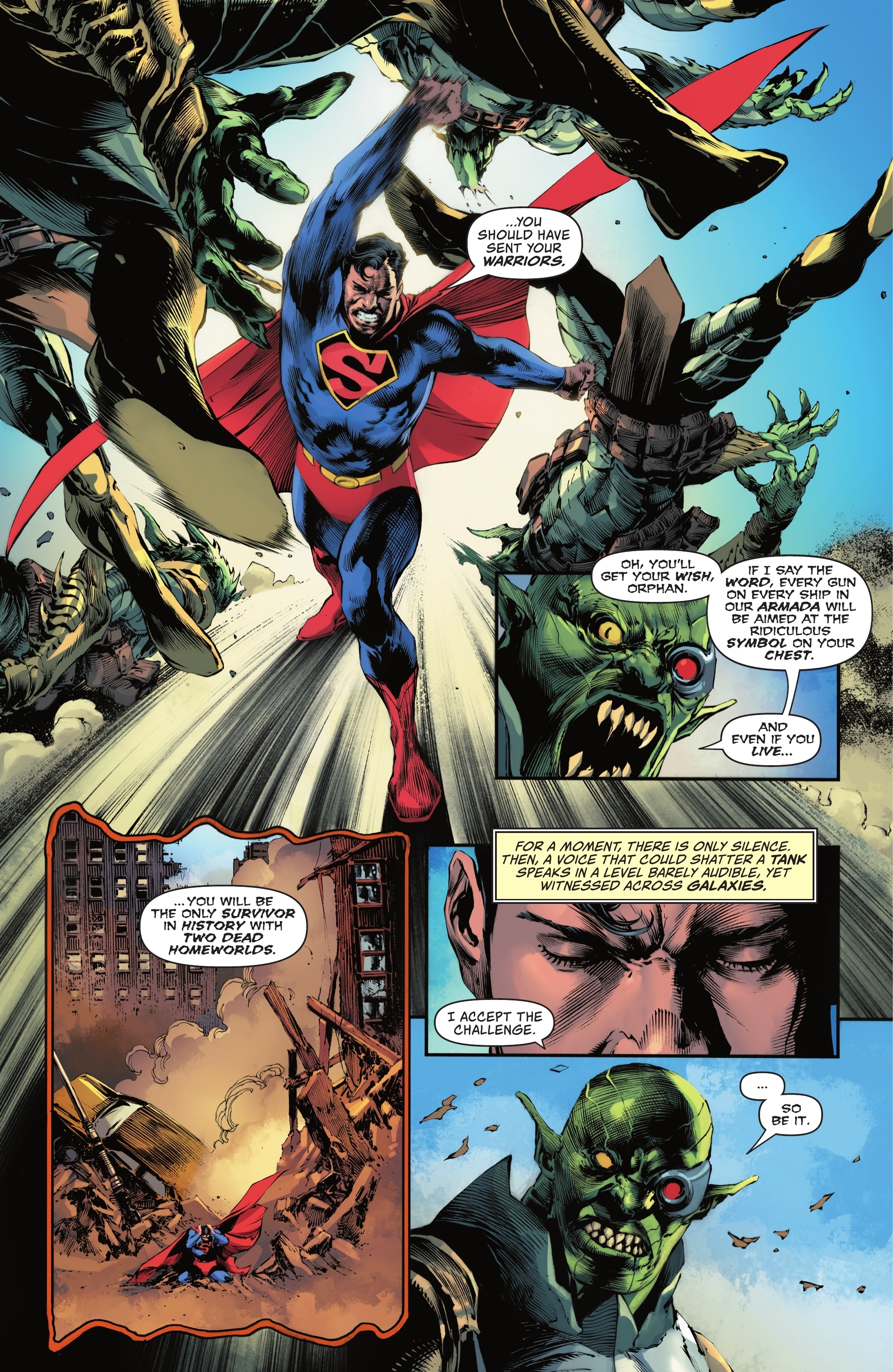 Action Comics (2016-) issue 1067 - Page 15