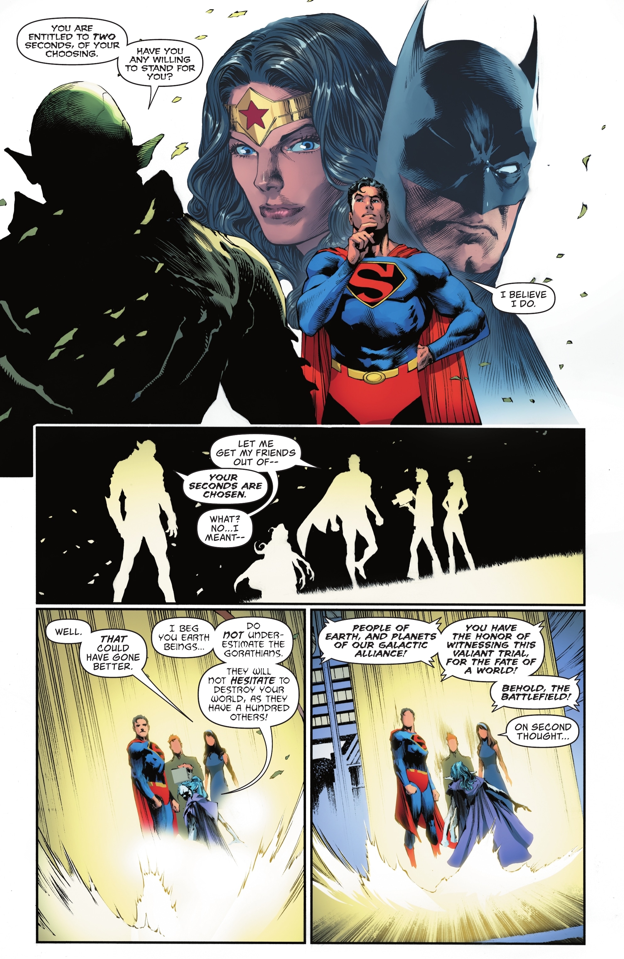 Action Comics (2016-) issue 1067 - Page 16