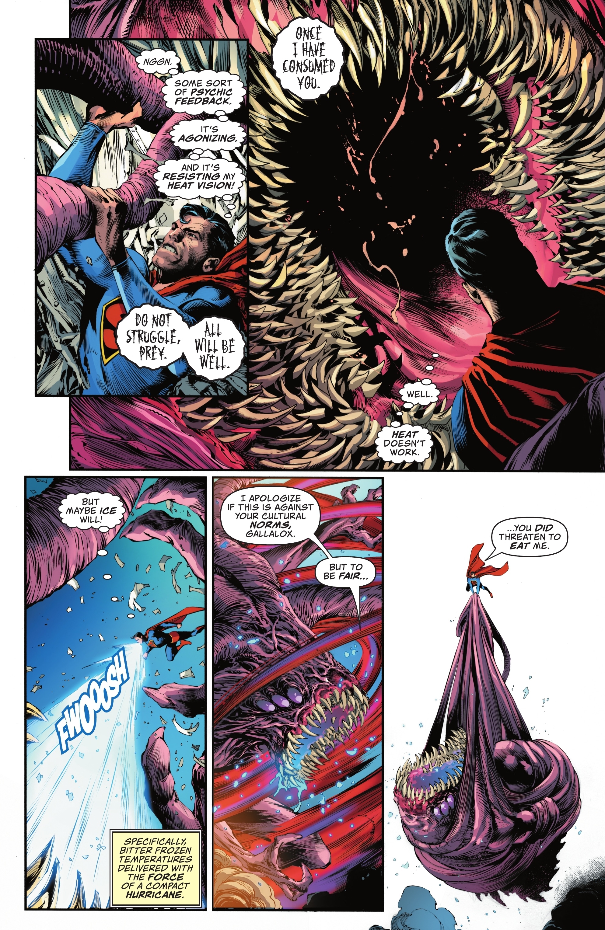 Action Comics (2016-) issue 1067 - Page 21