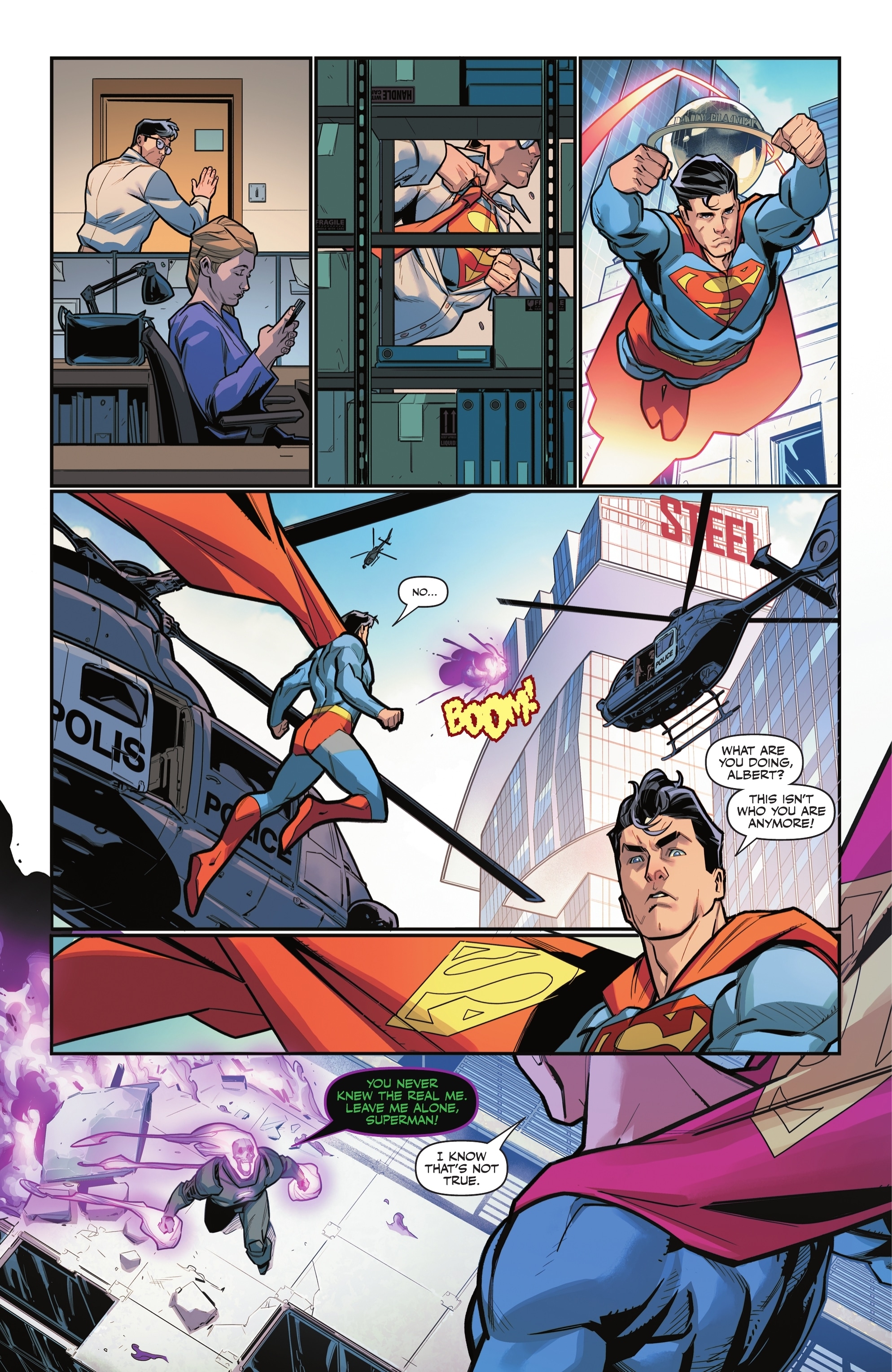 Action Comics (2016-) issue 1067 - Page 29