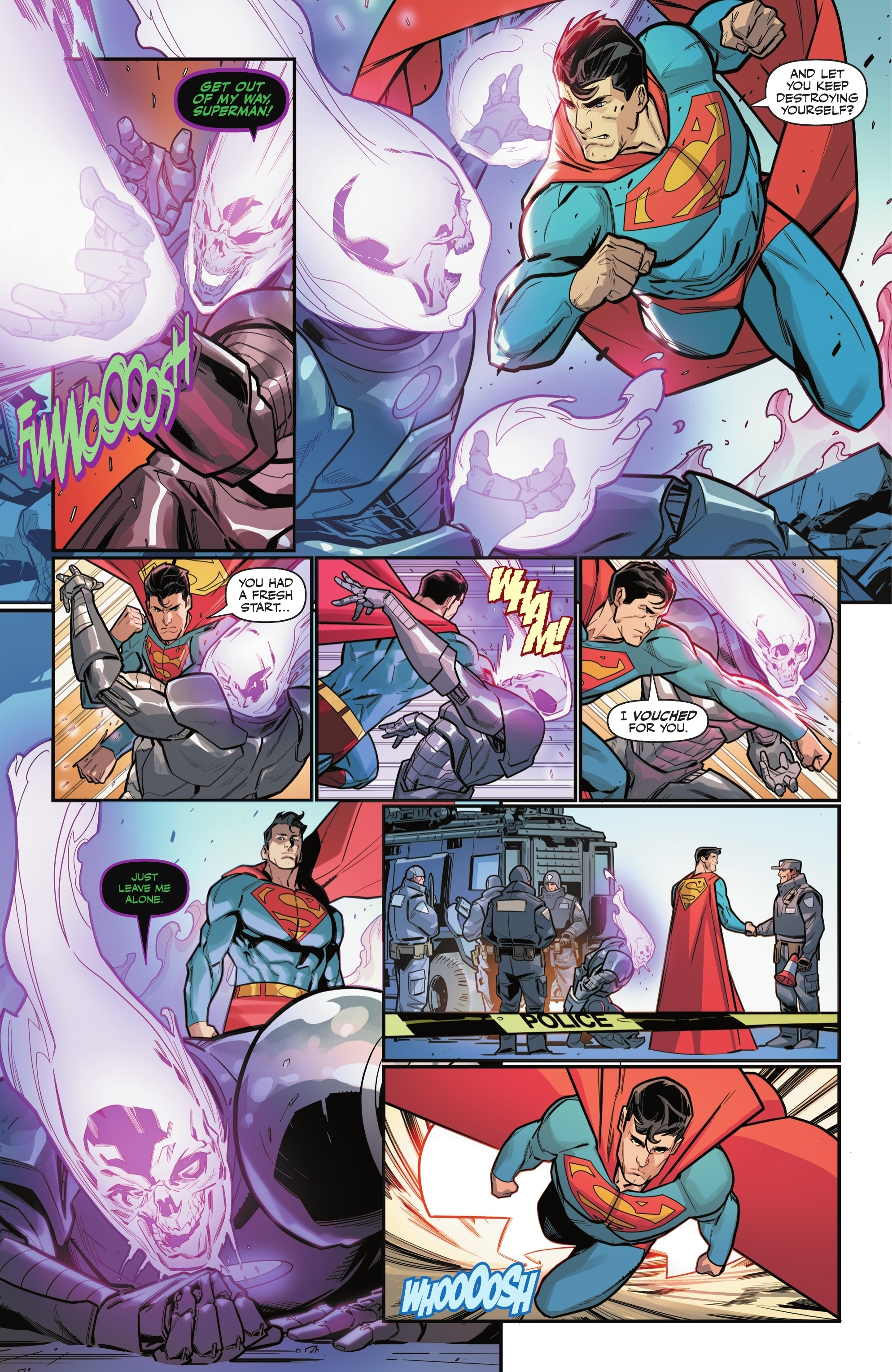 Action Comics (2016-) issue 1067 - Page 30