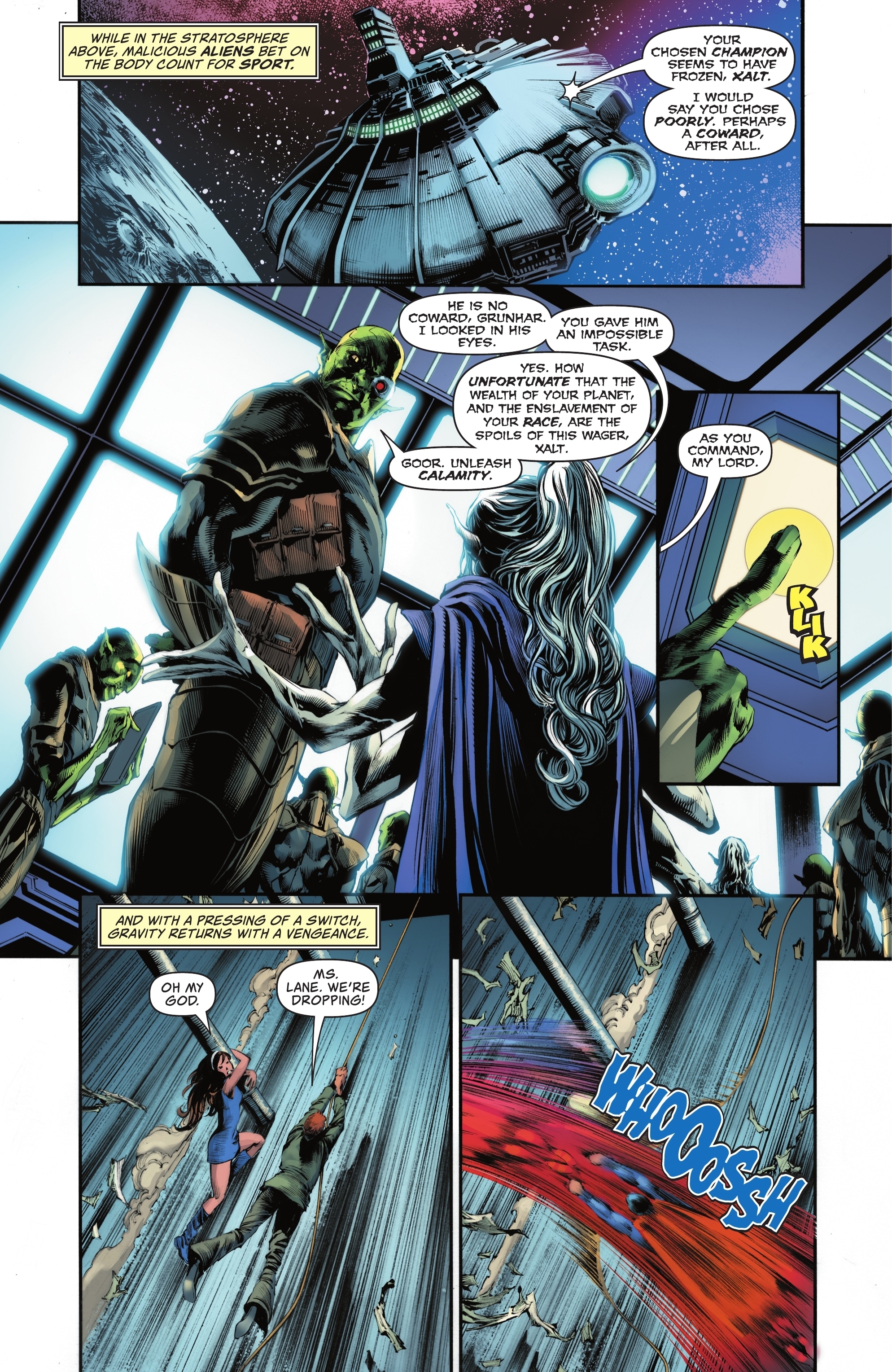 <{ $series->title }} issue 1068 - Page 6