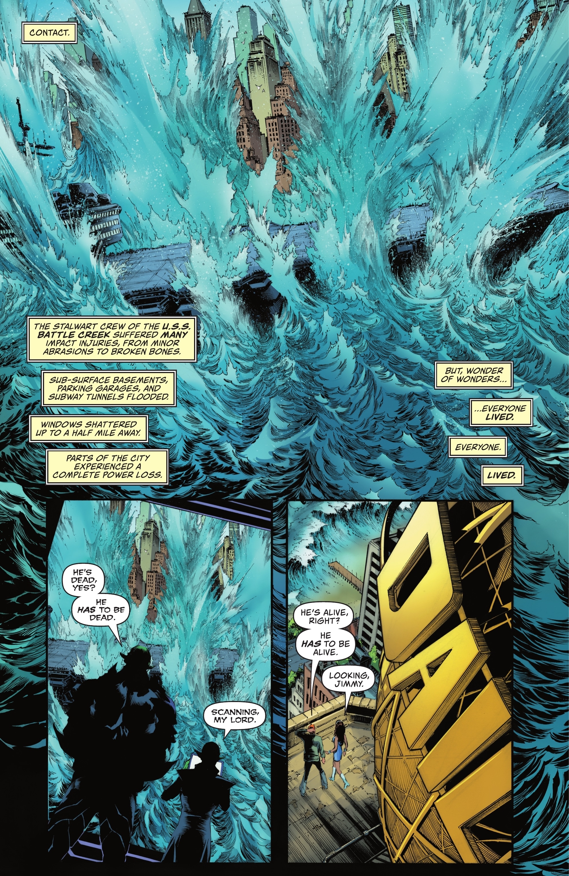 <{ $series->title }} issue 1068 - Page 8