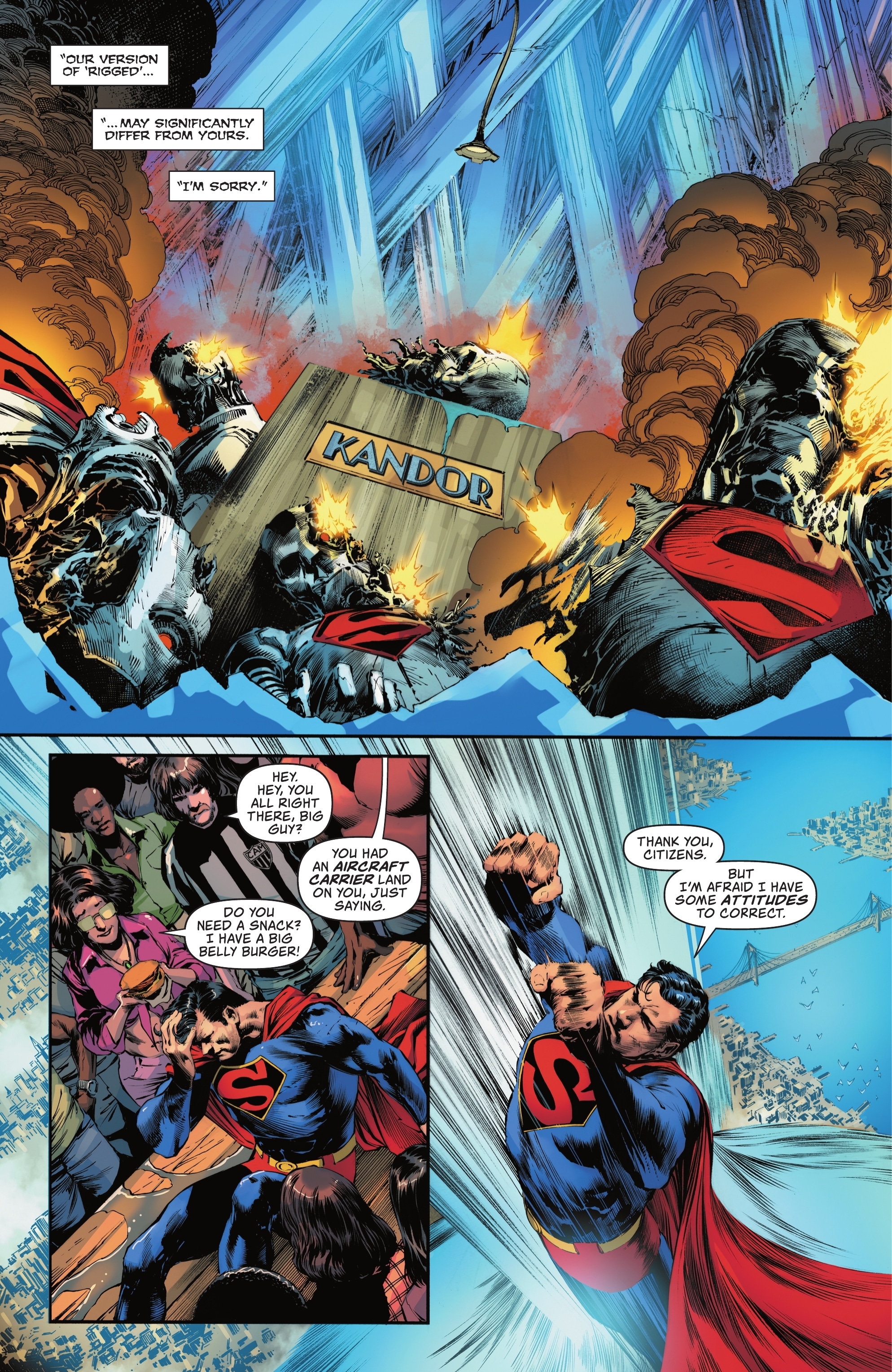 Action Comics (2016-) issue 1068 - Page 12