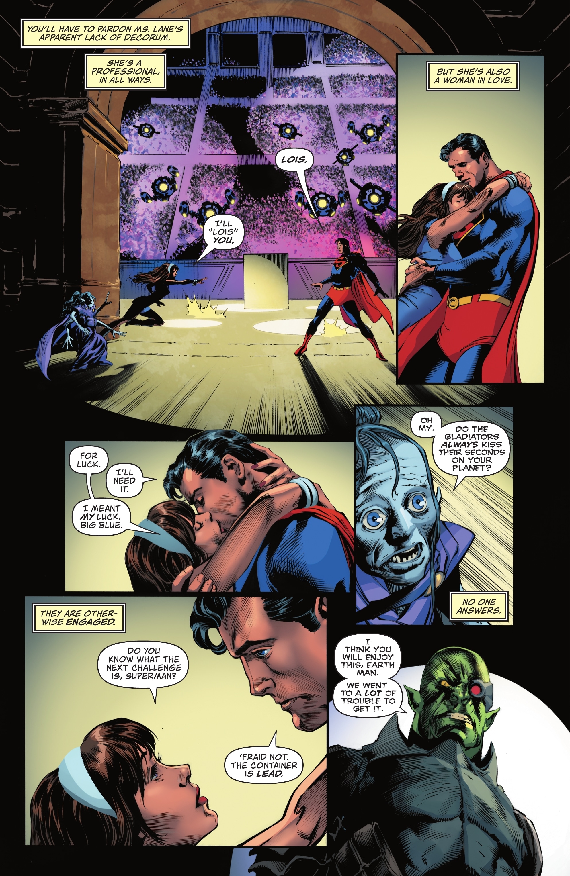 Action Comics (2016-) issue 1068 - Page 15