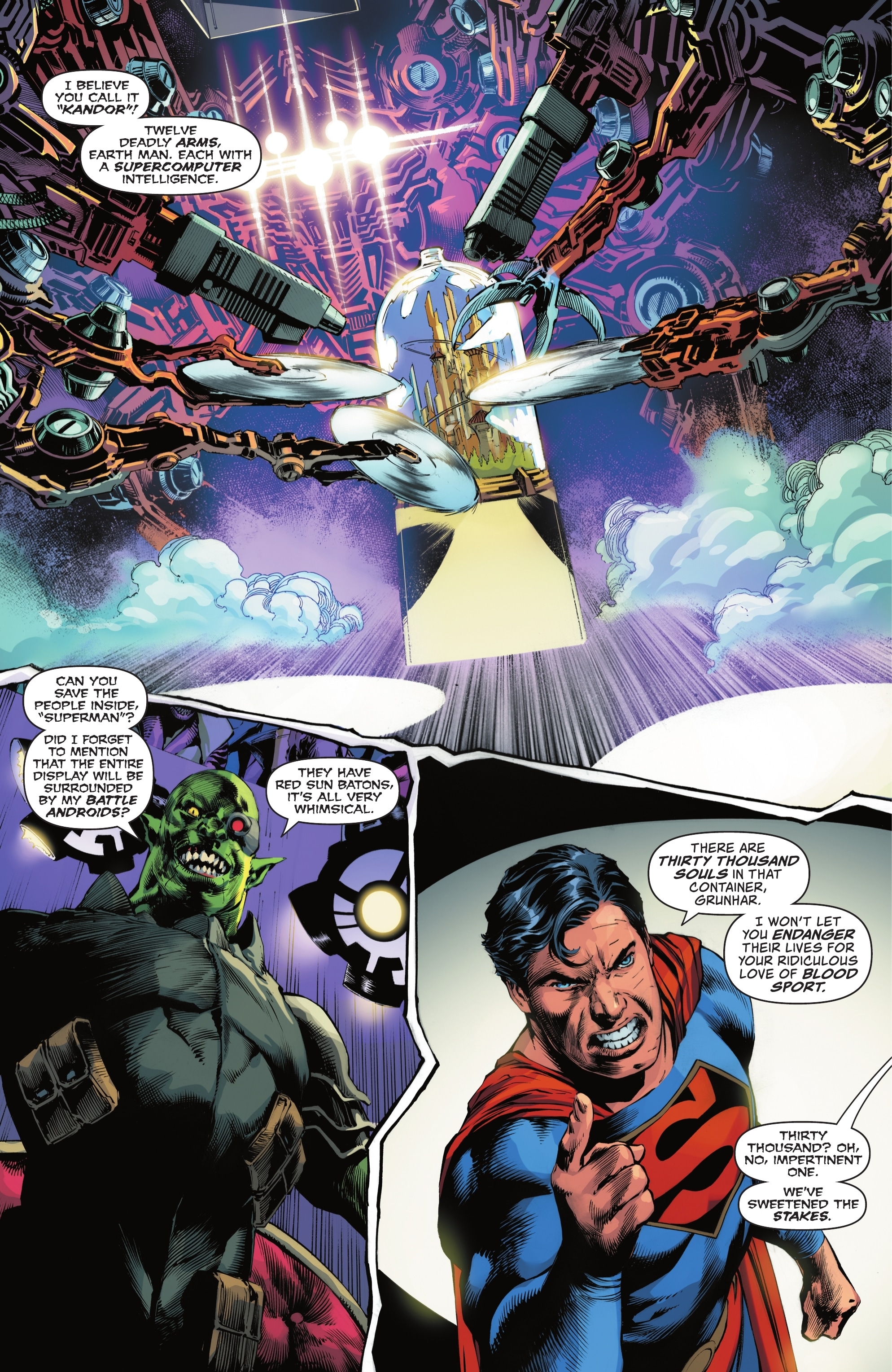 Action Comics (2016-) issue 1068 - Page 16