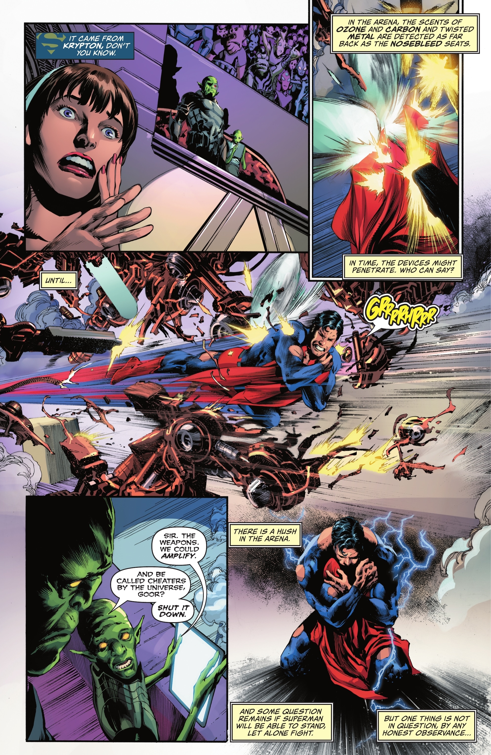 Action Comics (2016-) issue 1068 - Page 20