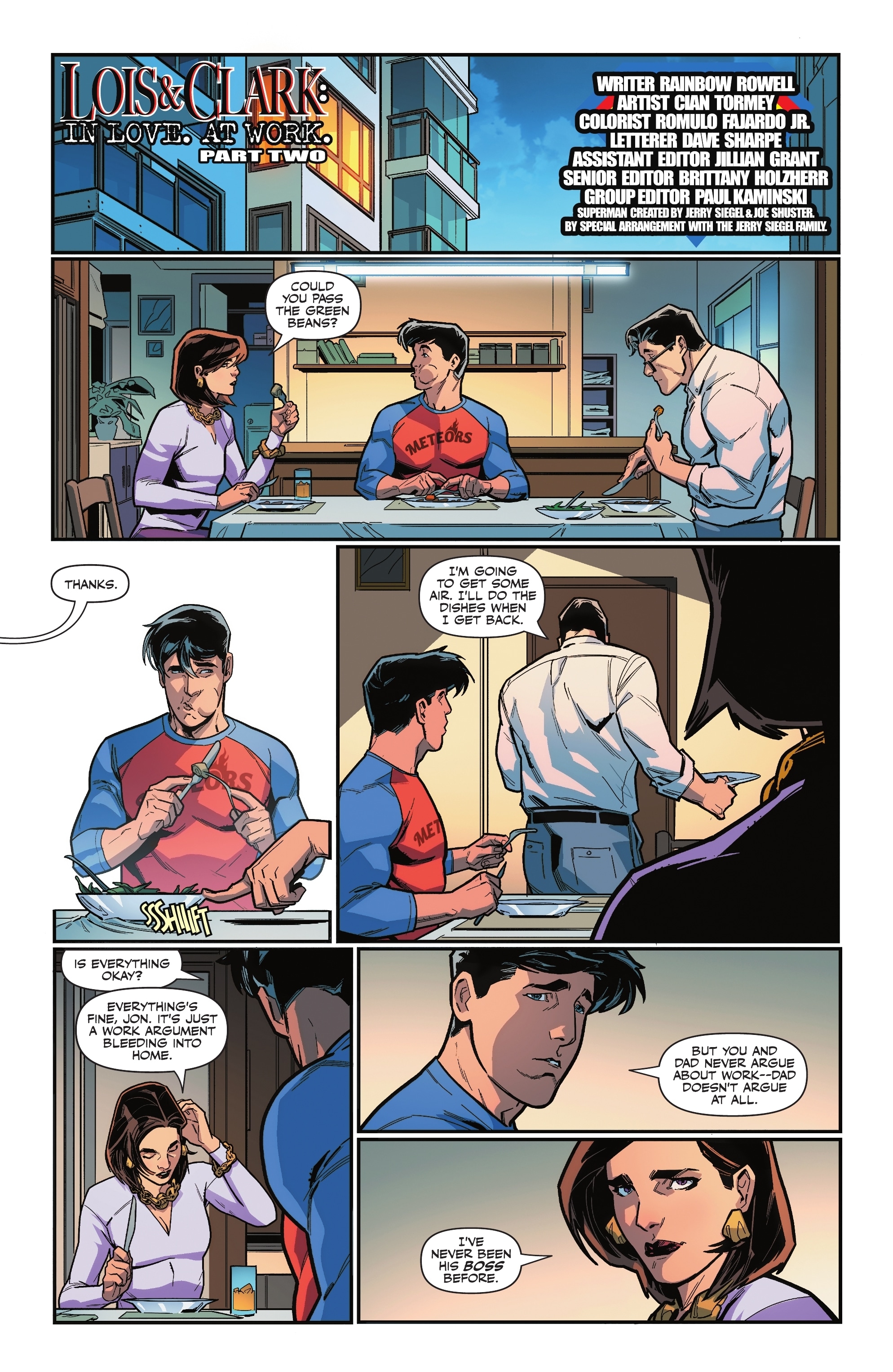 Action Comics (2016-) issue 1068 - Page 22