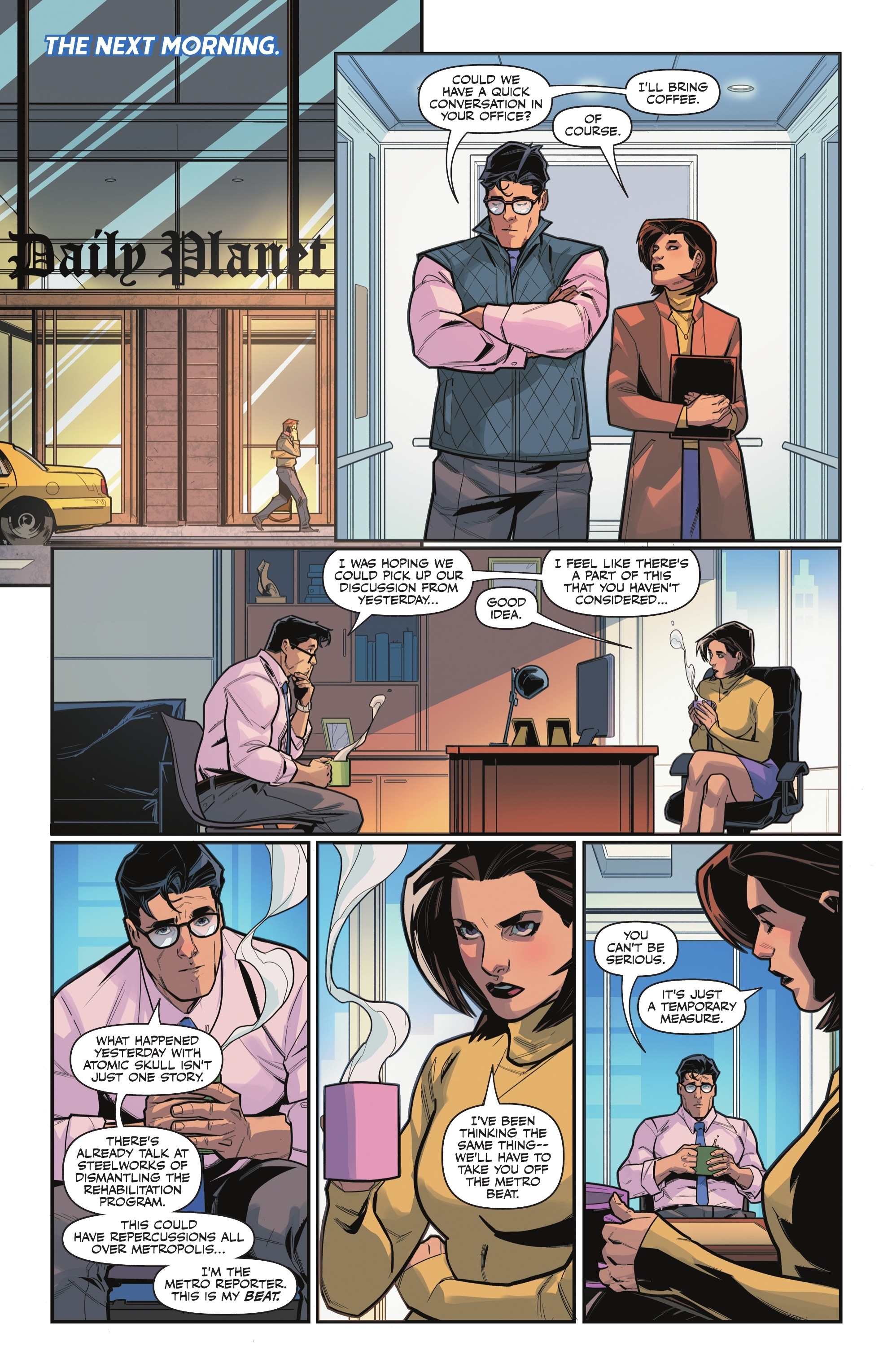 Action Comics (2016-) issue 1068 - Page 24