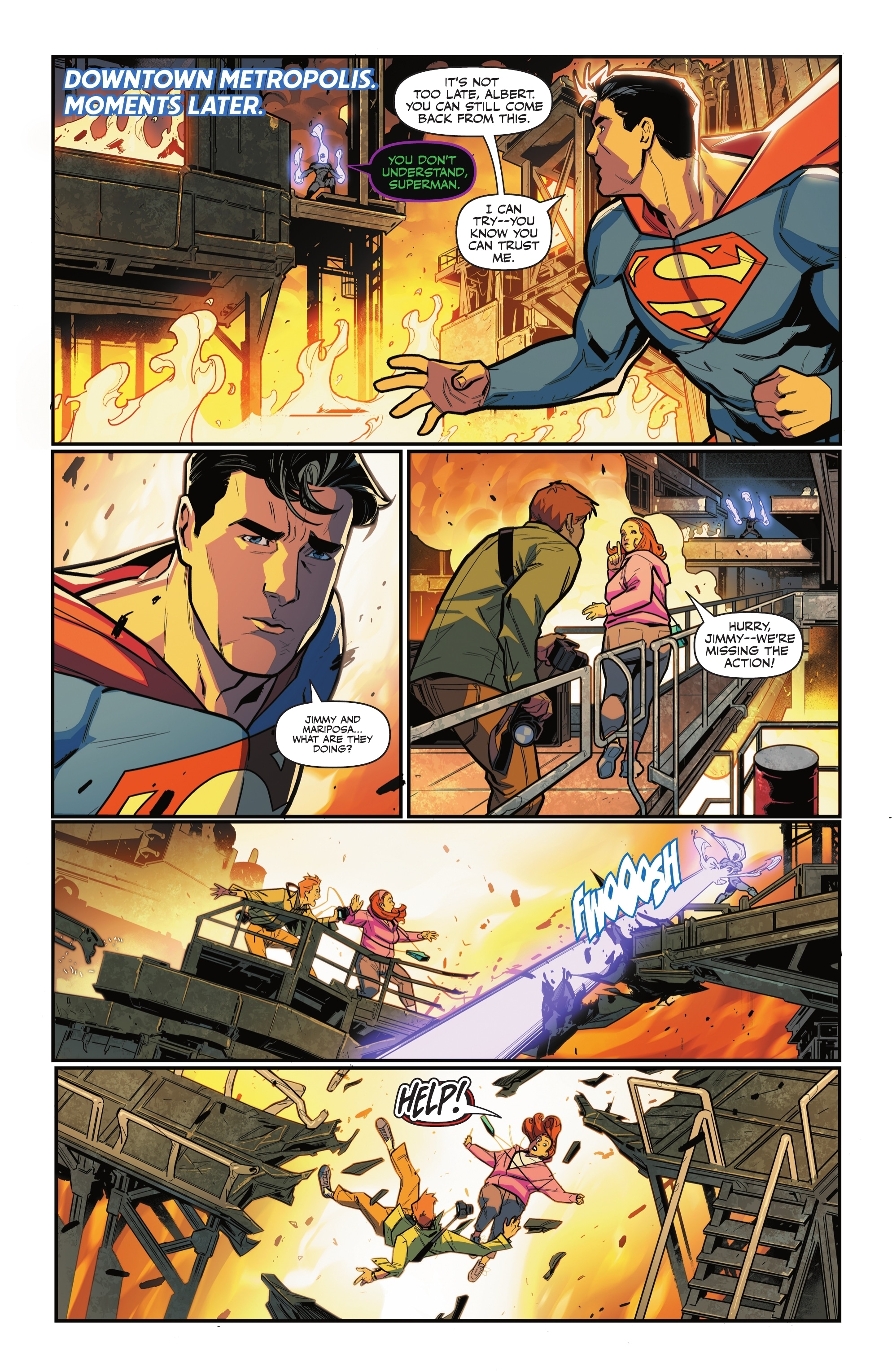 Action Comics (2016-) issue 1068 - Page 30