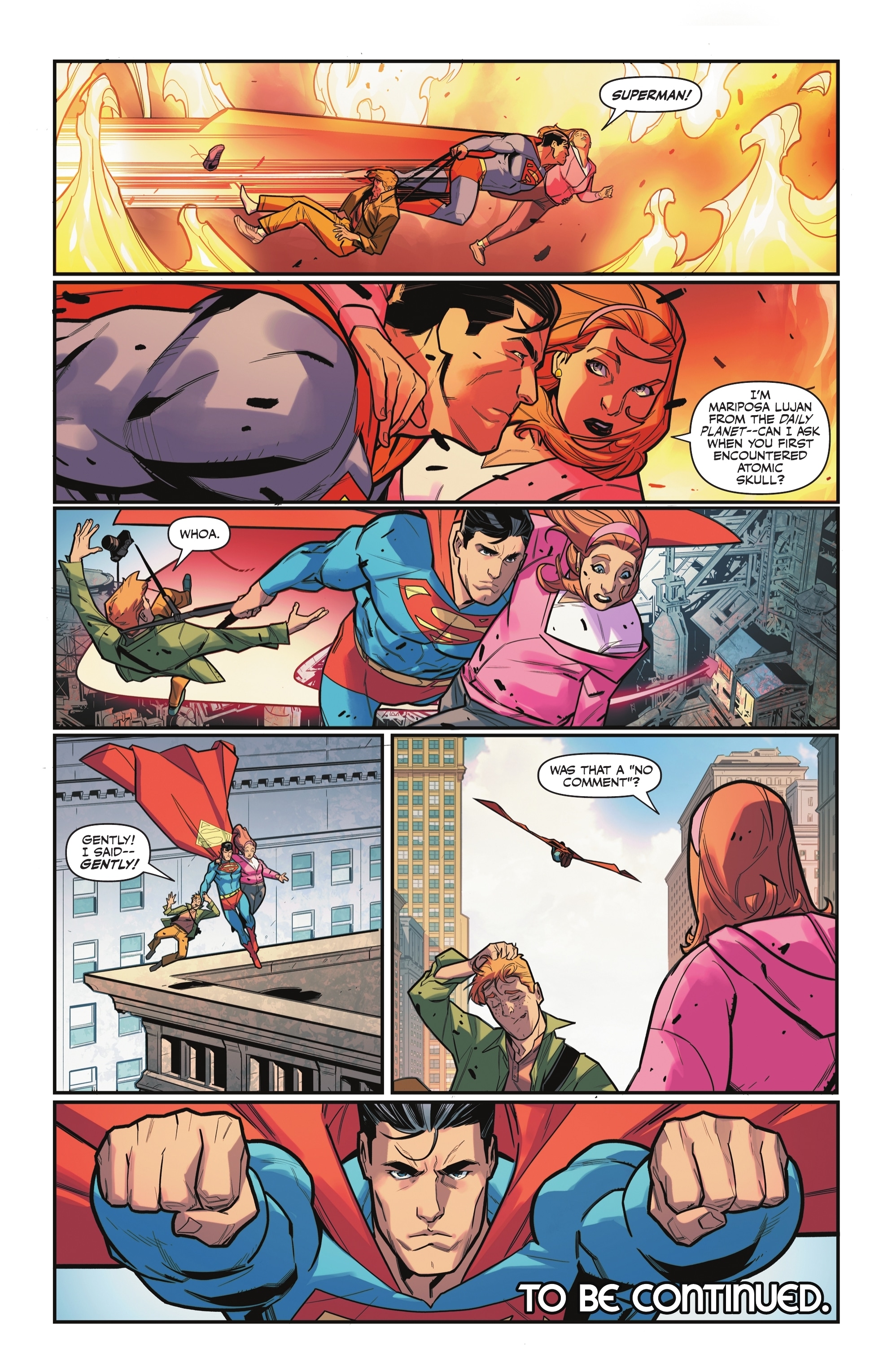 Action Comics (2016-) issue 1068 - Page 31