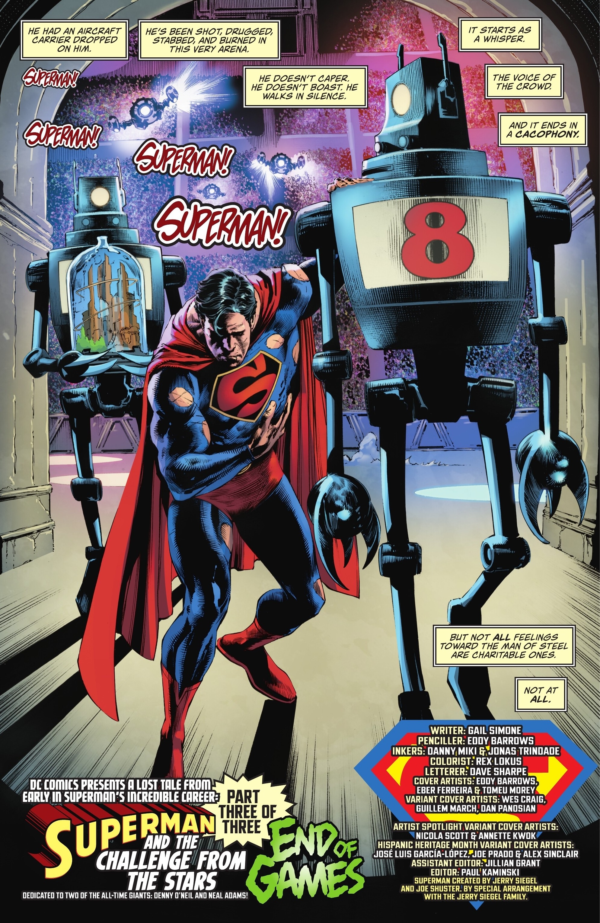 Action Comics (2016-) issue 1069 - Page 4