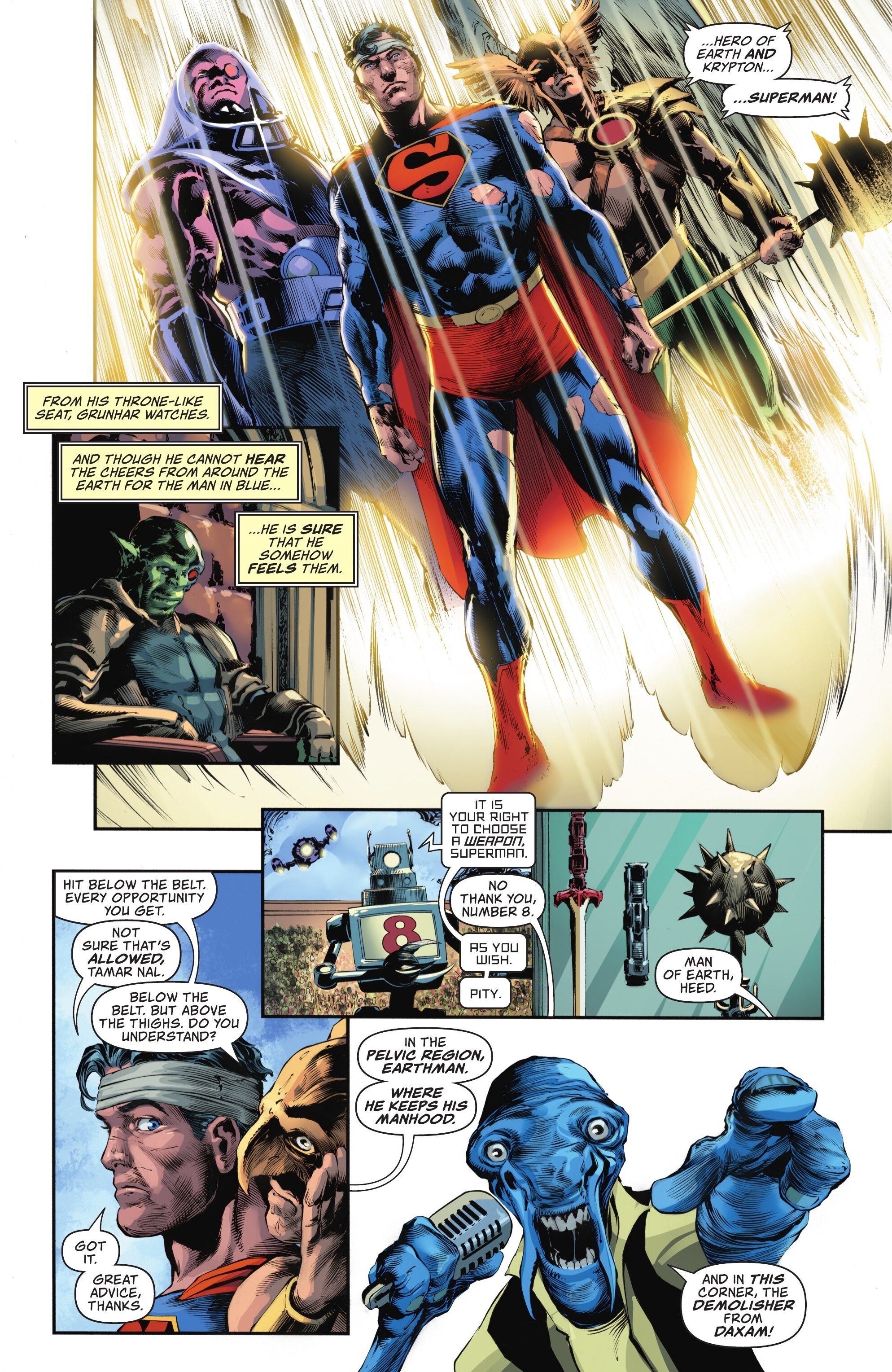 Action Comics (2016-) issue 1069 - Page 12