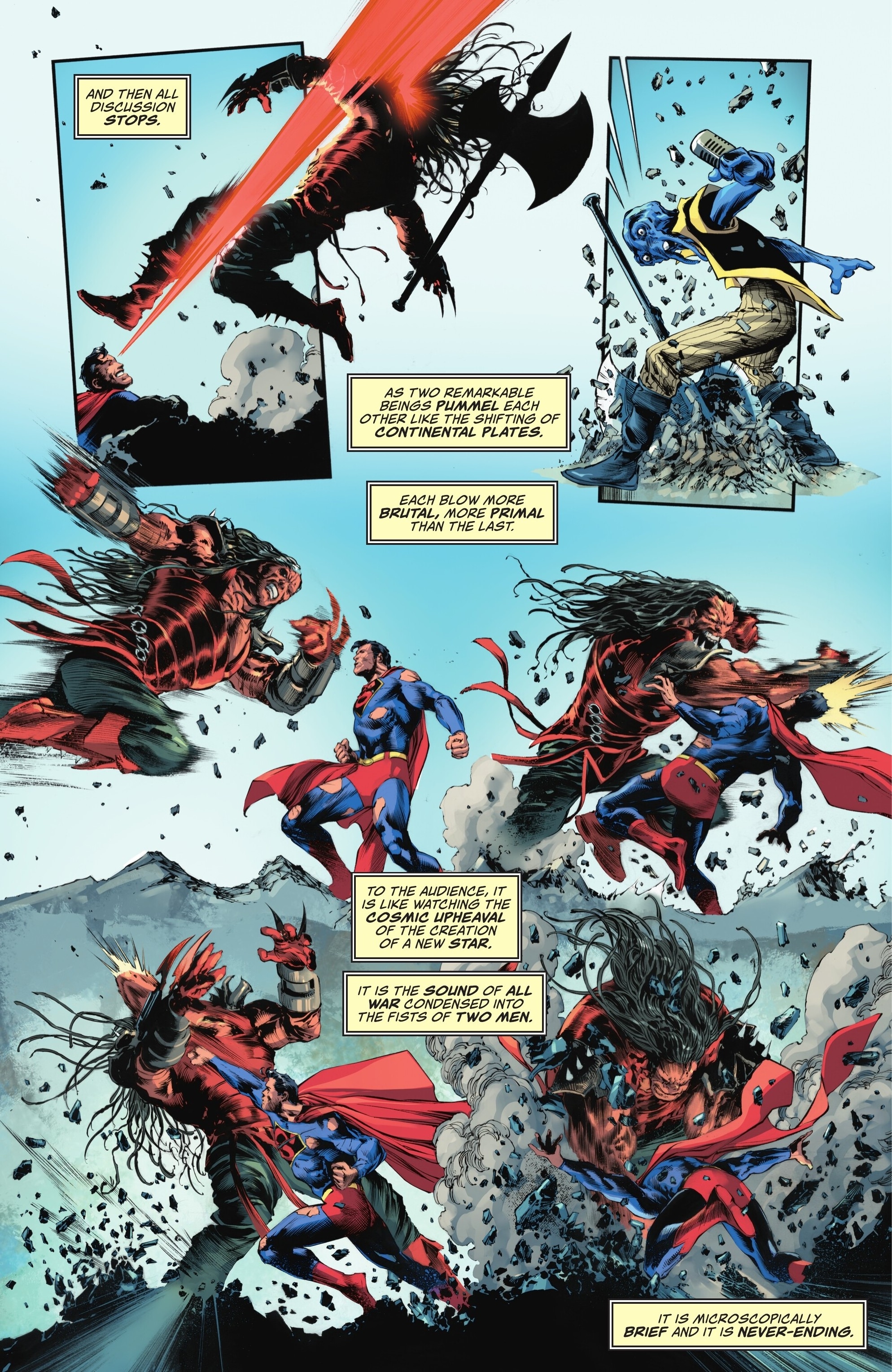 Action Comics (2016-) issue 1069 - Page 17