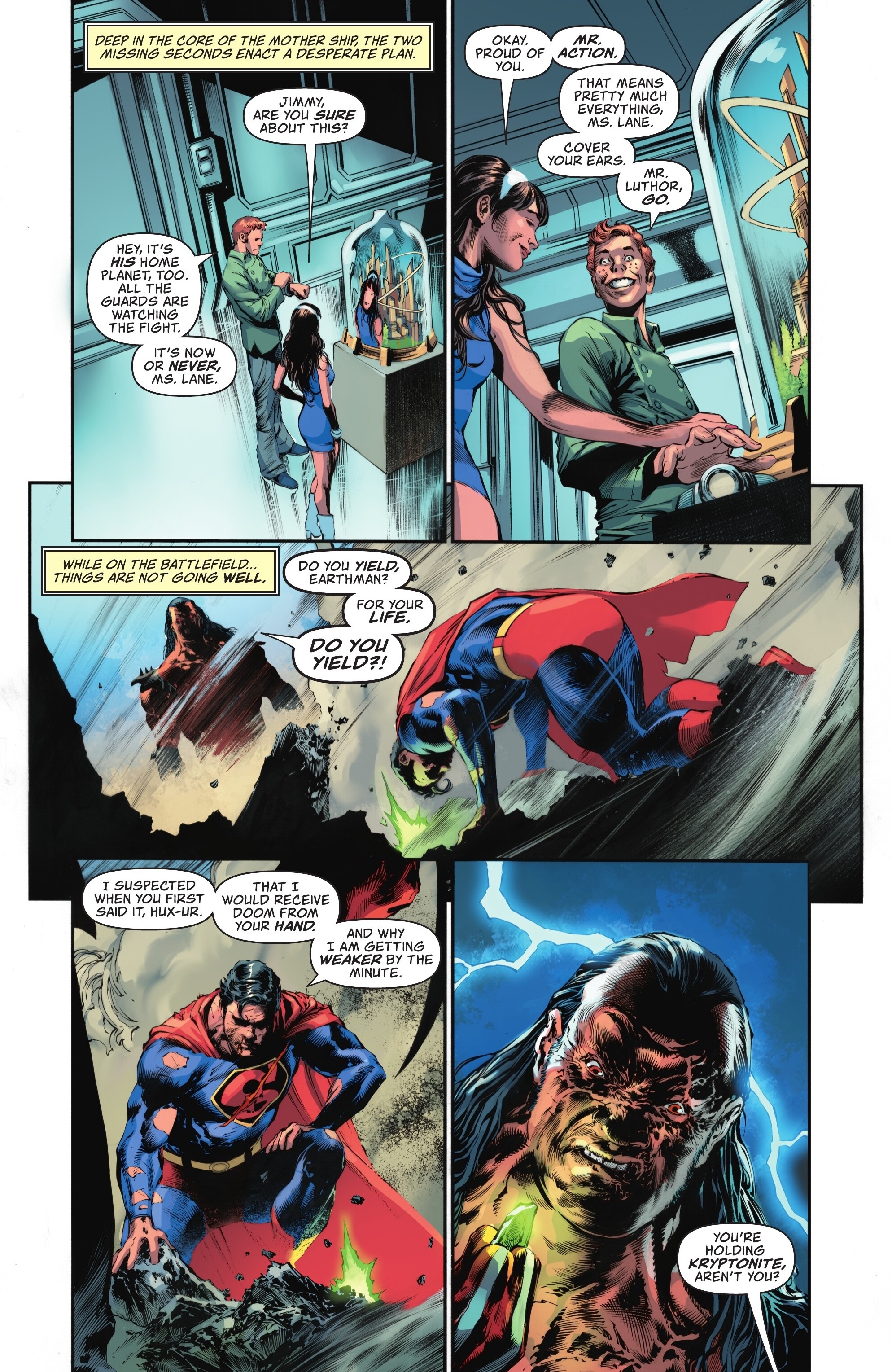 Action Comics (2016-) issue 1069 - Page 18