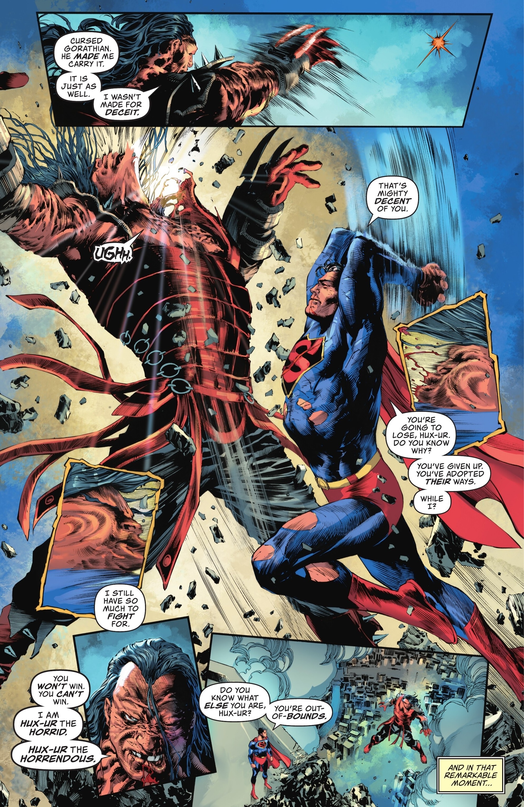 Action Comics (2016-) issue 1069 - Page 19