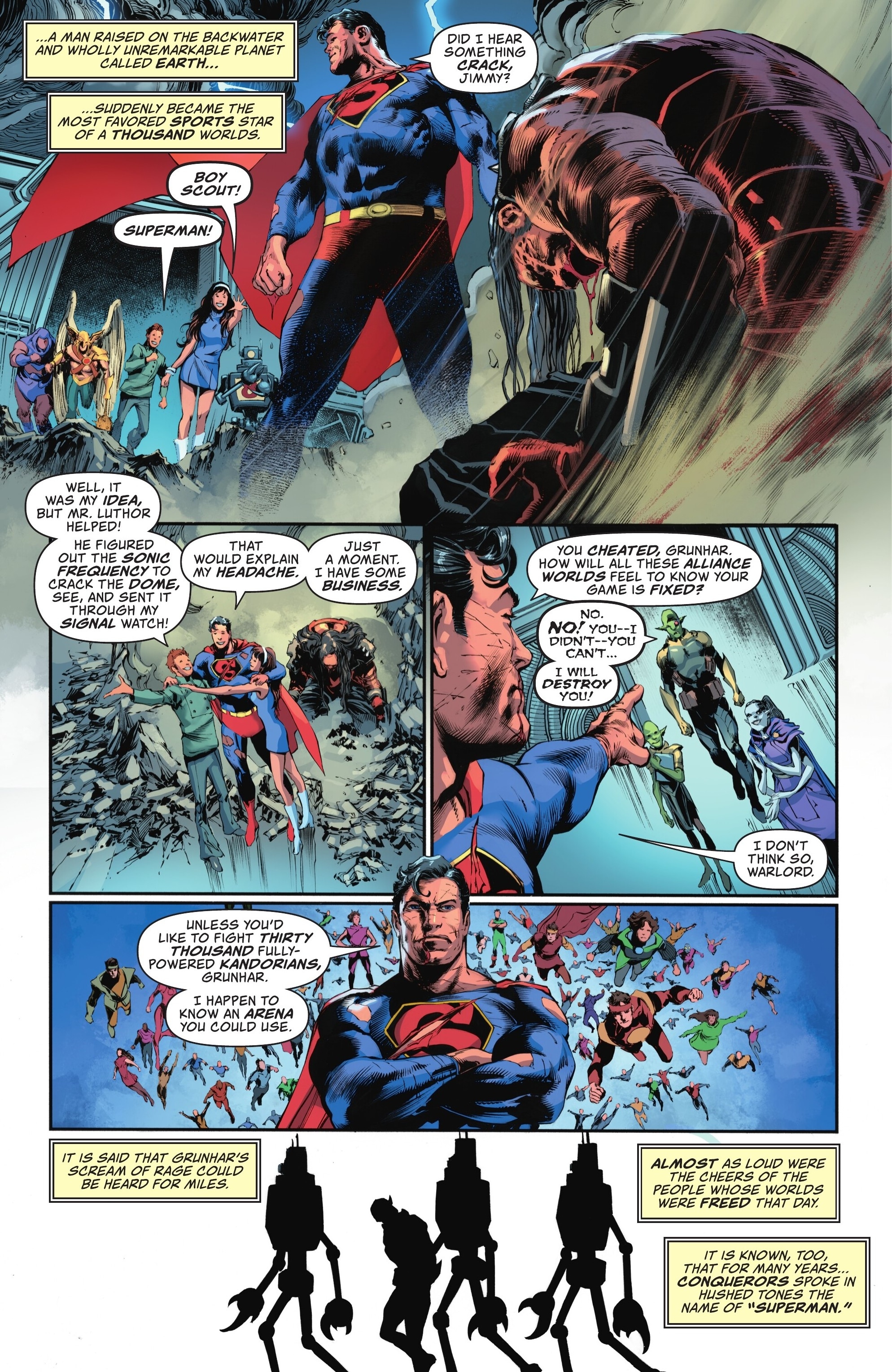 Action Comics (2016-) issue 1069 - Page 20