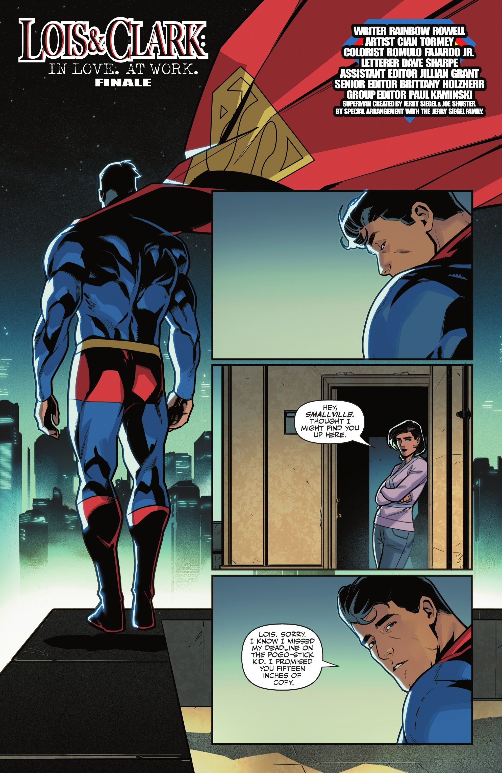 Action Comics (2016-) issue 1069 - Page 23