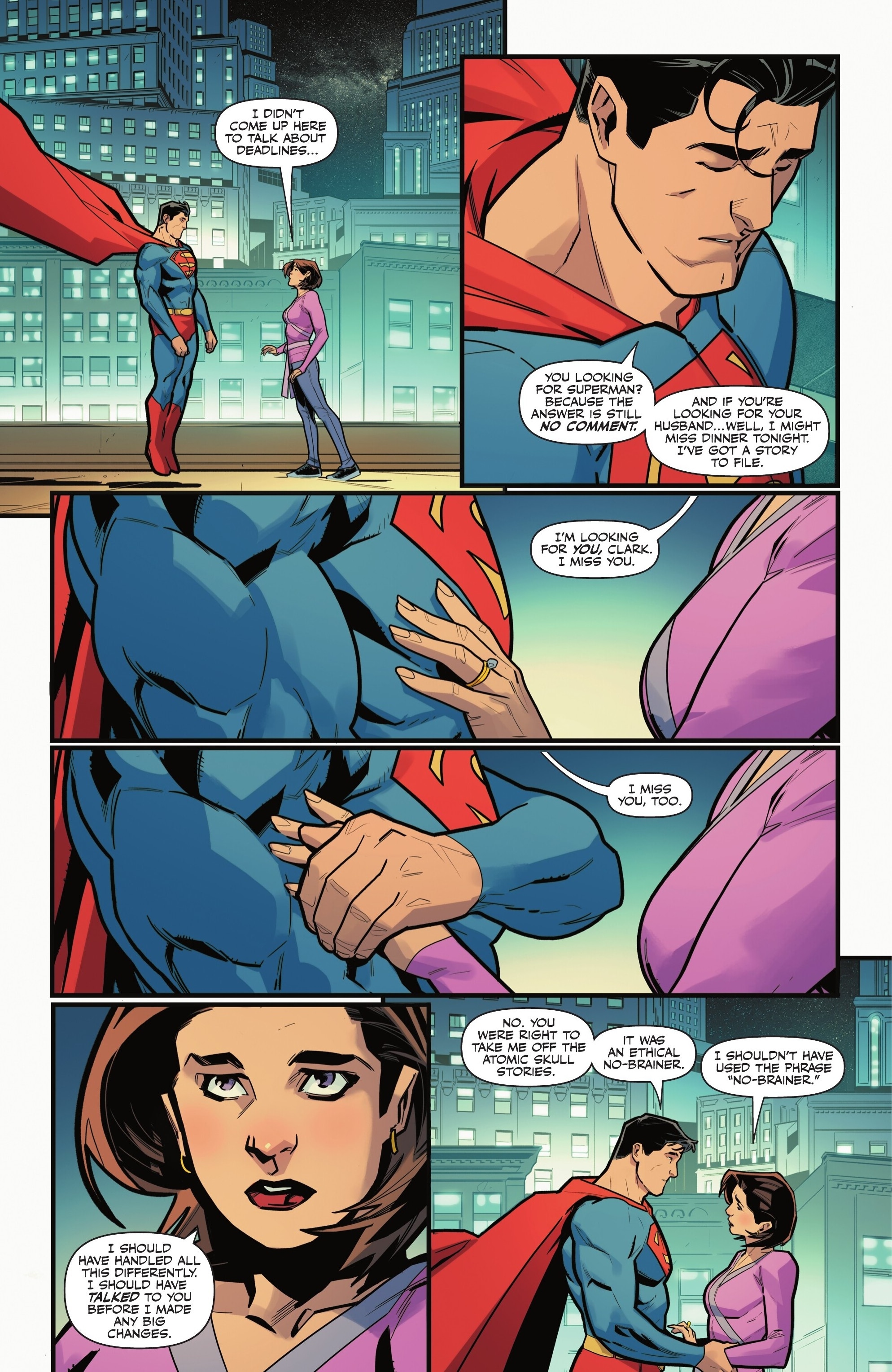 Action Comics (2016-) issue 1069 - Page 24