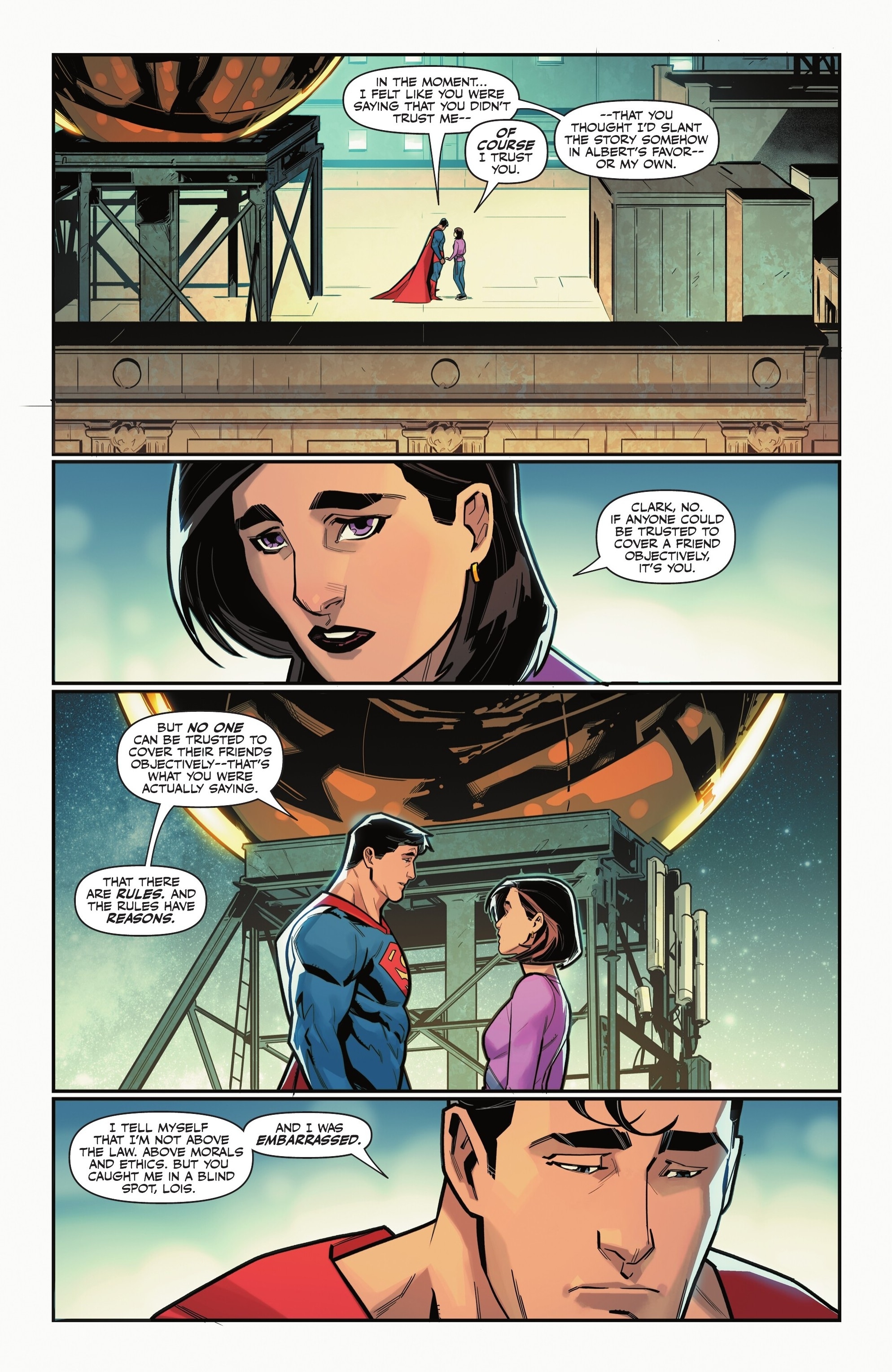 Action Comics (2016-) issue 1069 - Page 25