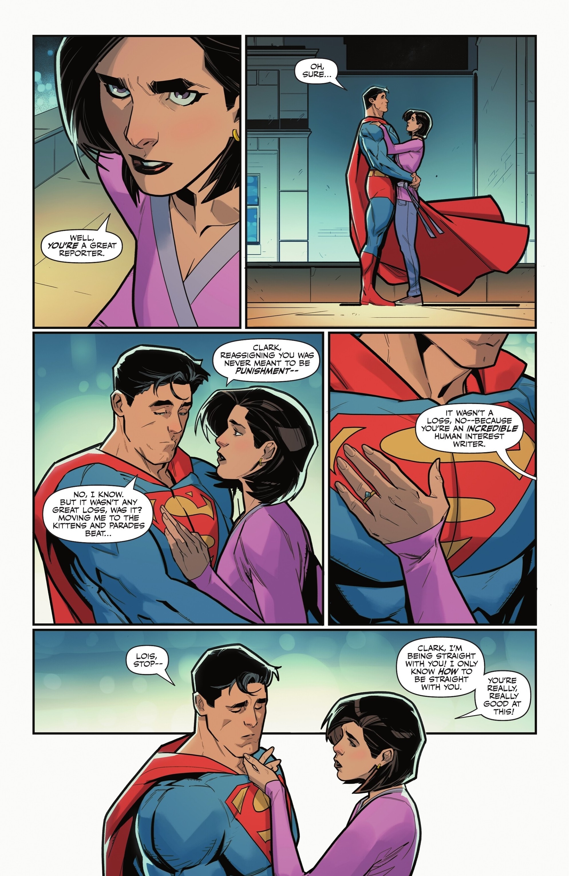 Action Comics (2016-) issue 1069 - Page 29