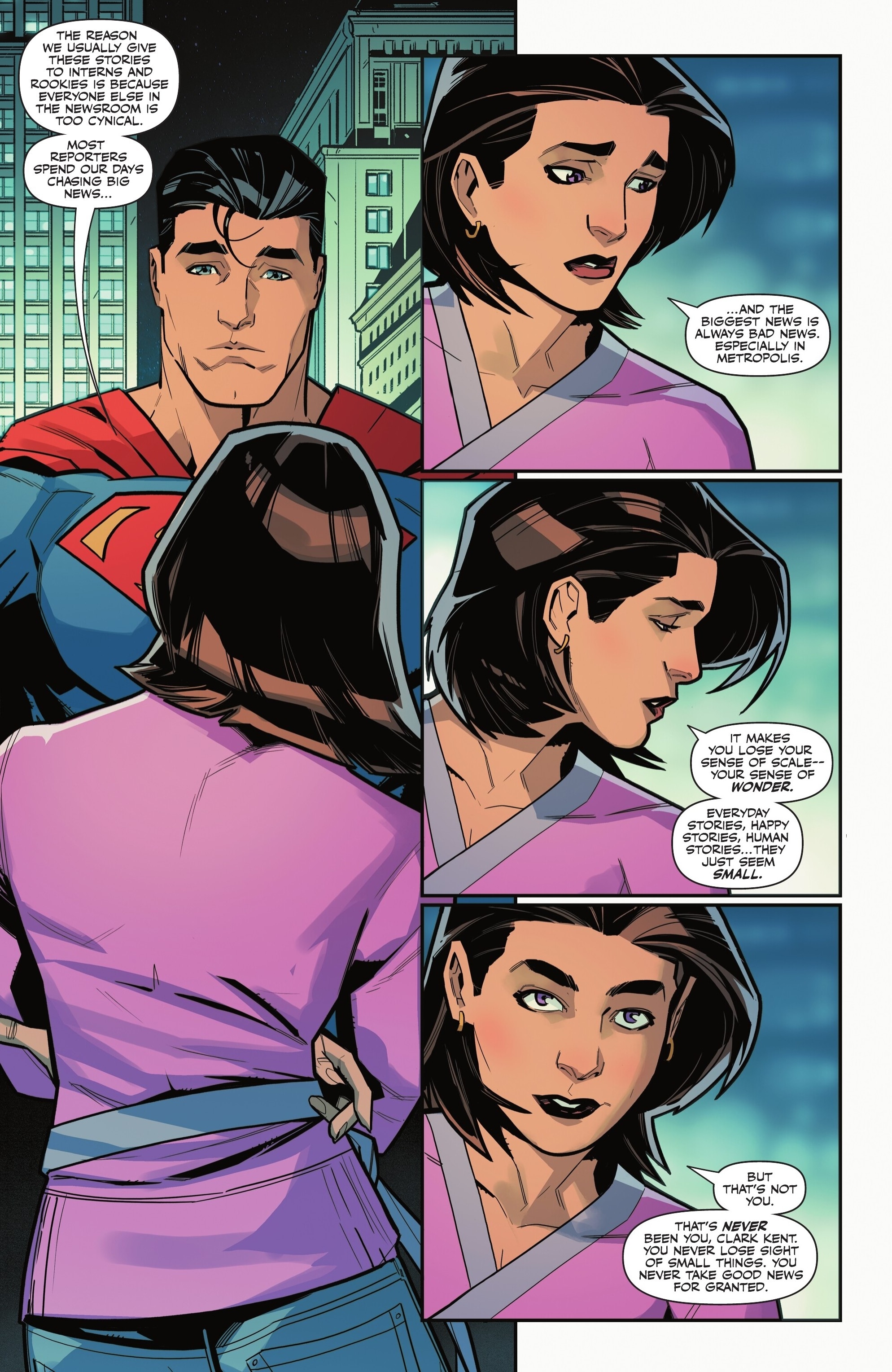 Action Comics (2016-) issue 1069 - Page 30