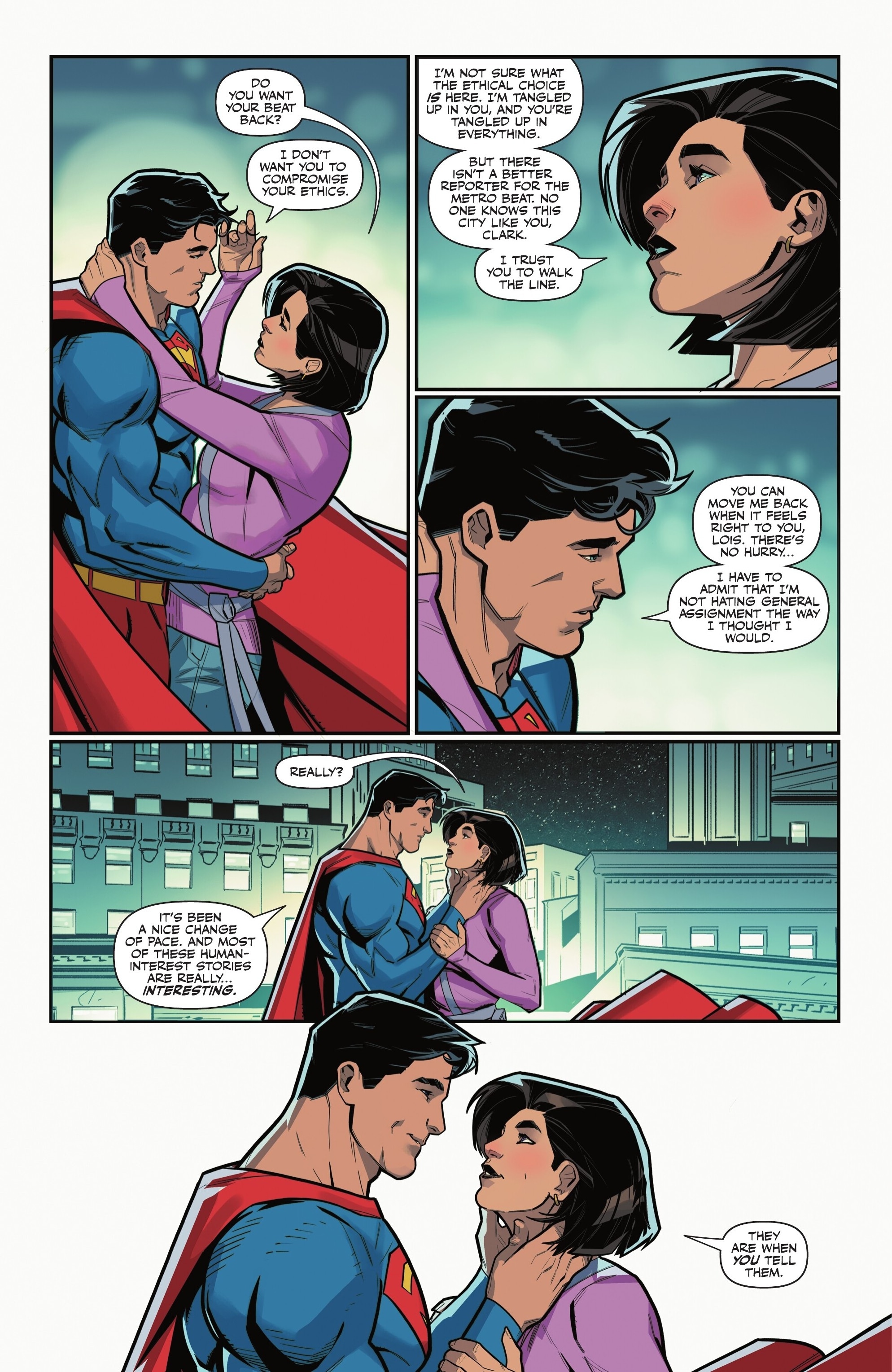 Action Comics (2016-) issue 1069 - Page 31