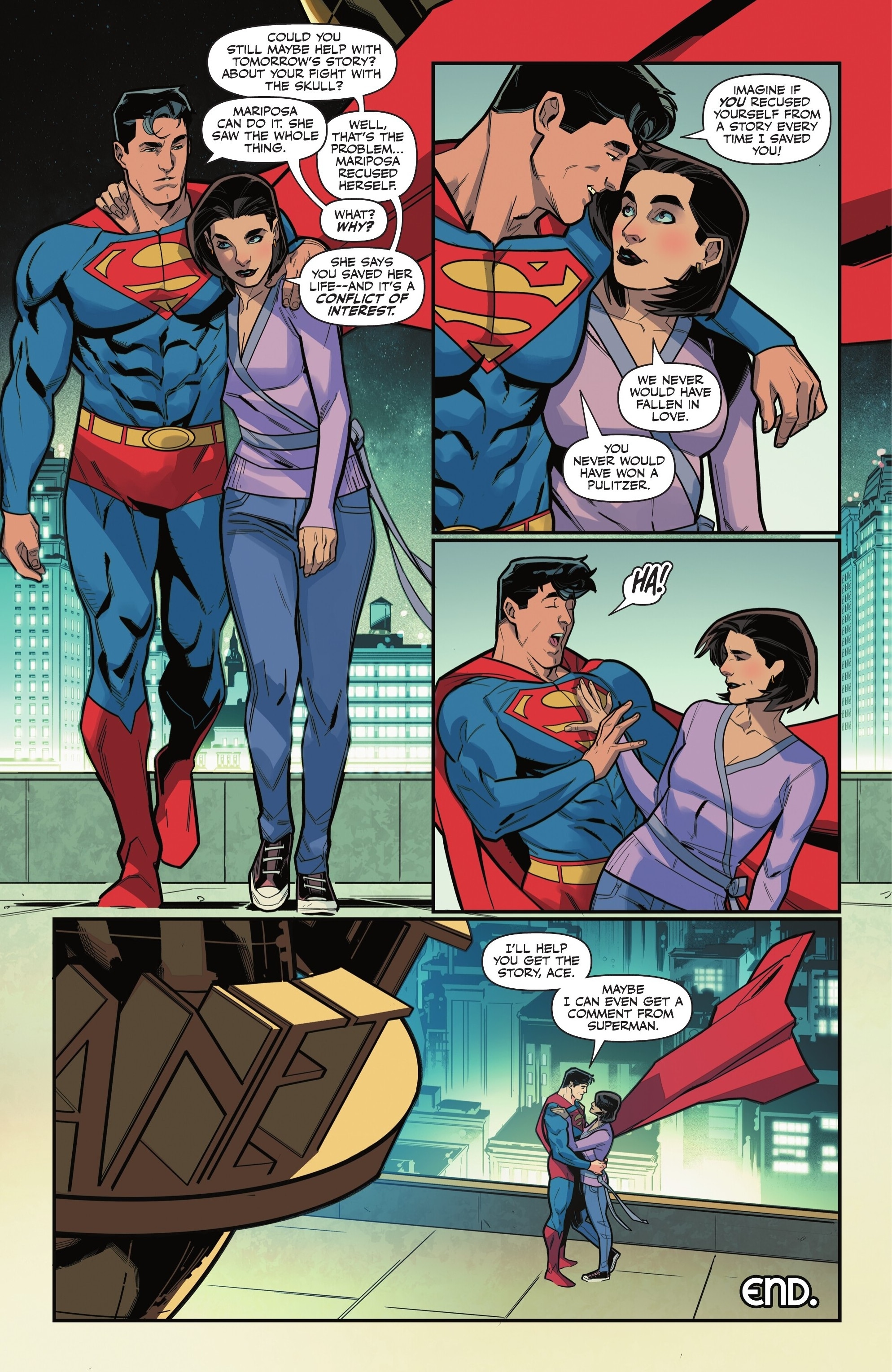 Action Comics (2016-) issue 1069 - Page 32