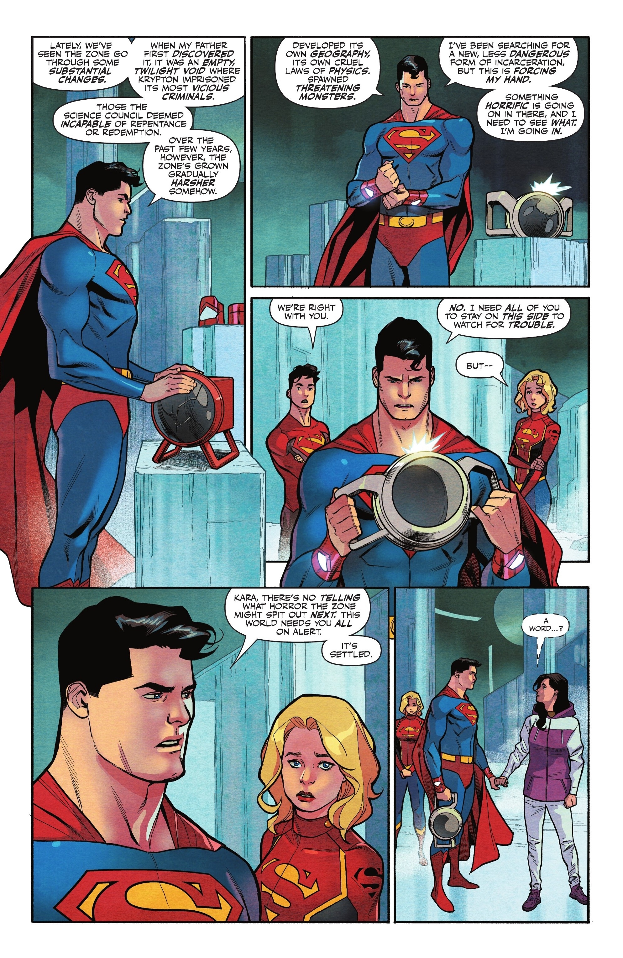 Action Comics (2016-): Chapter 1070 - Page 20