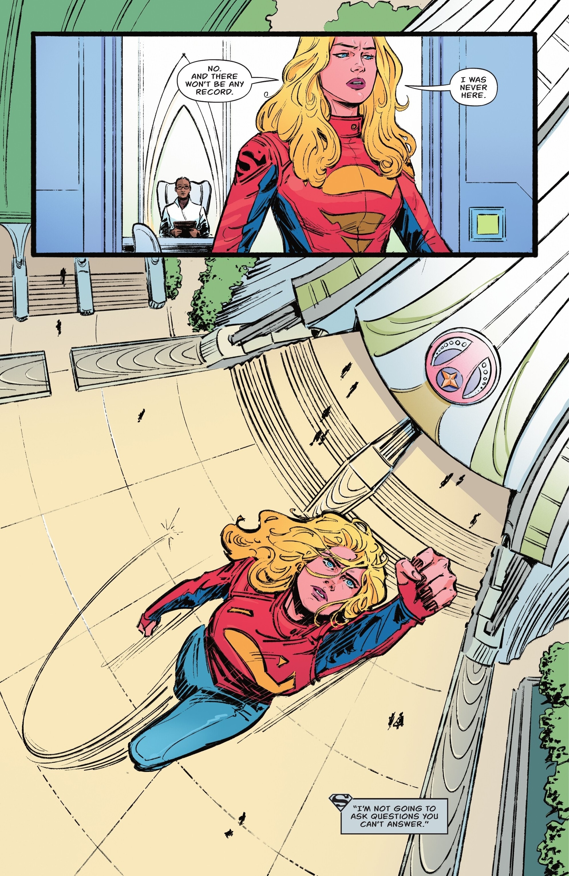 Action Comics (2016-): Chapter 1070 - Page 25