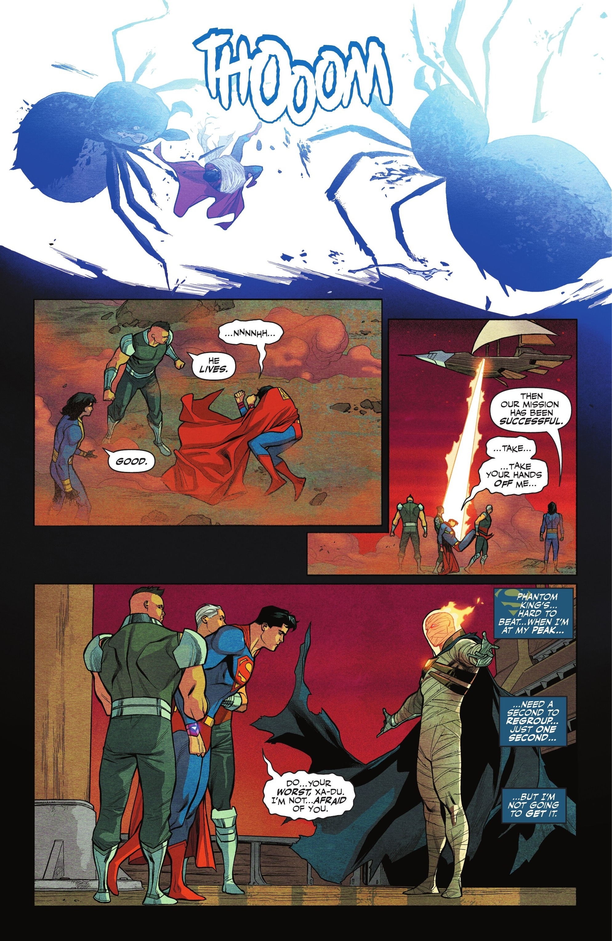 Action Comics (2016-): Chapter 1071 - Page 21