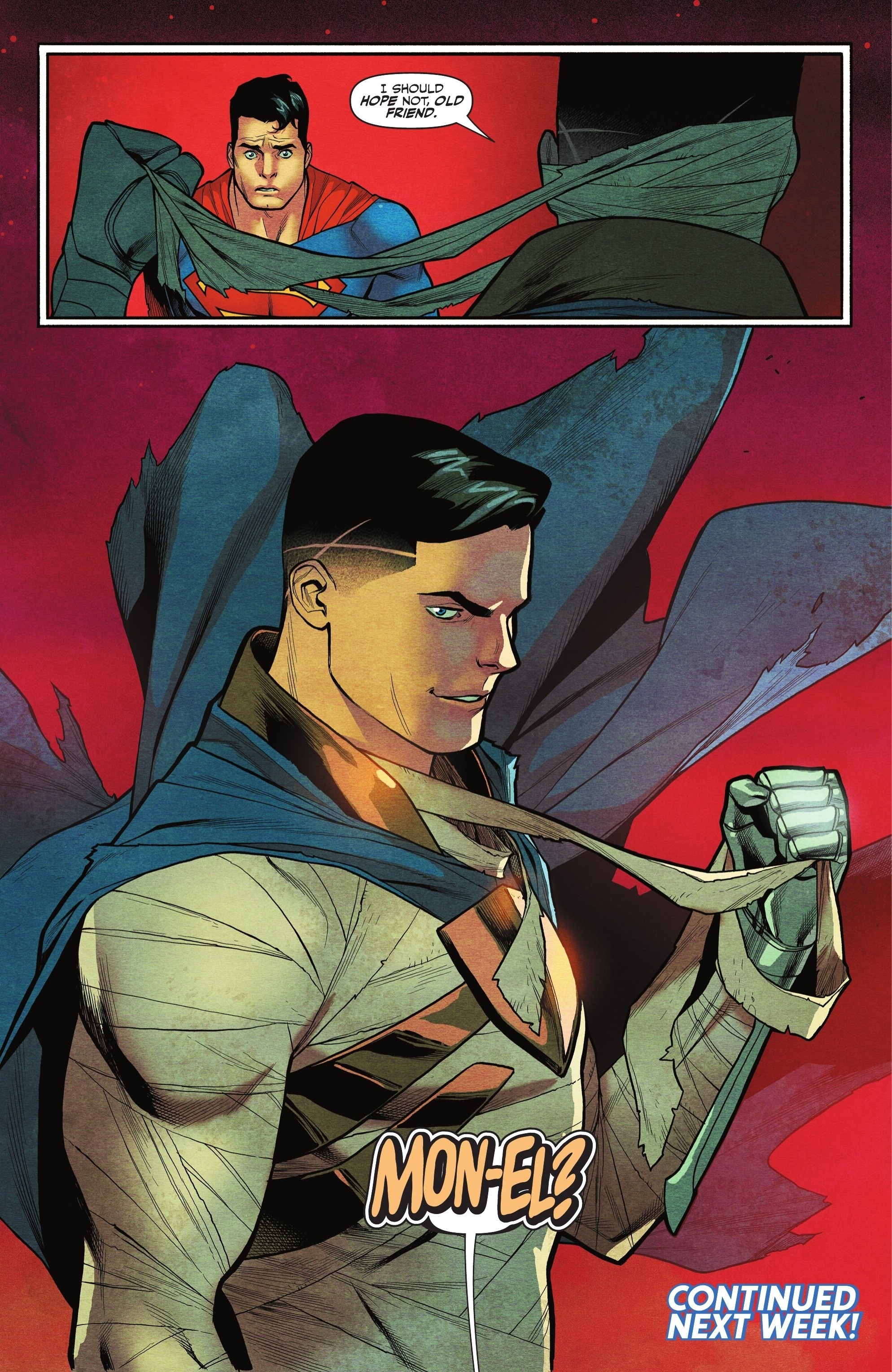 Action Comics (2016-): Chapter 1071 - Page 22