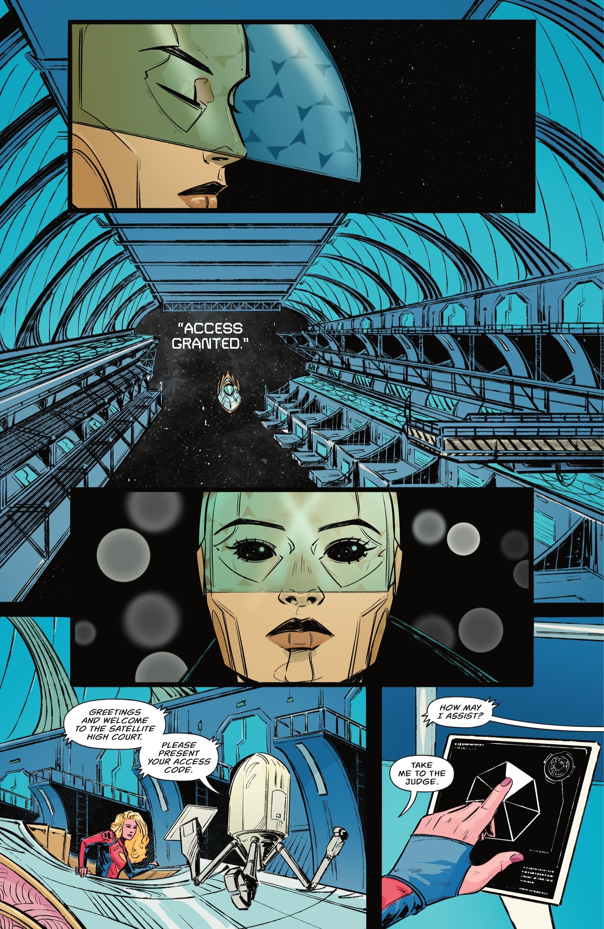 Action Comics (2016-): Chapter 1071 - Page 24