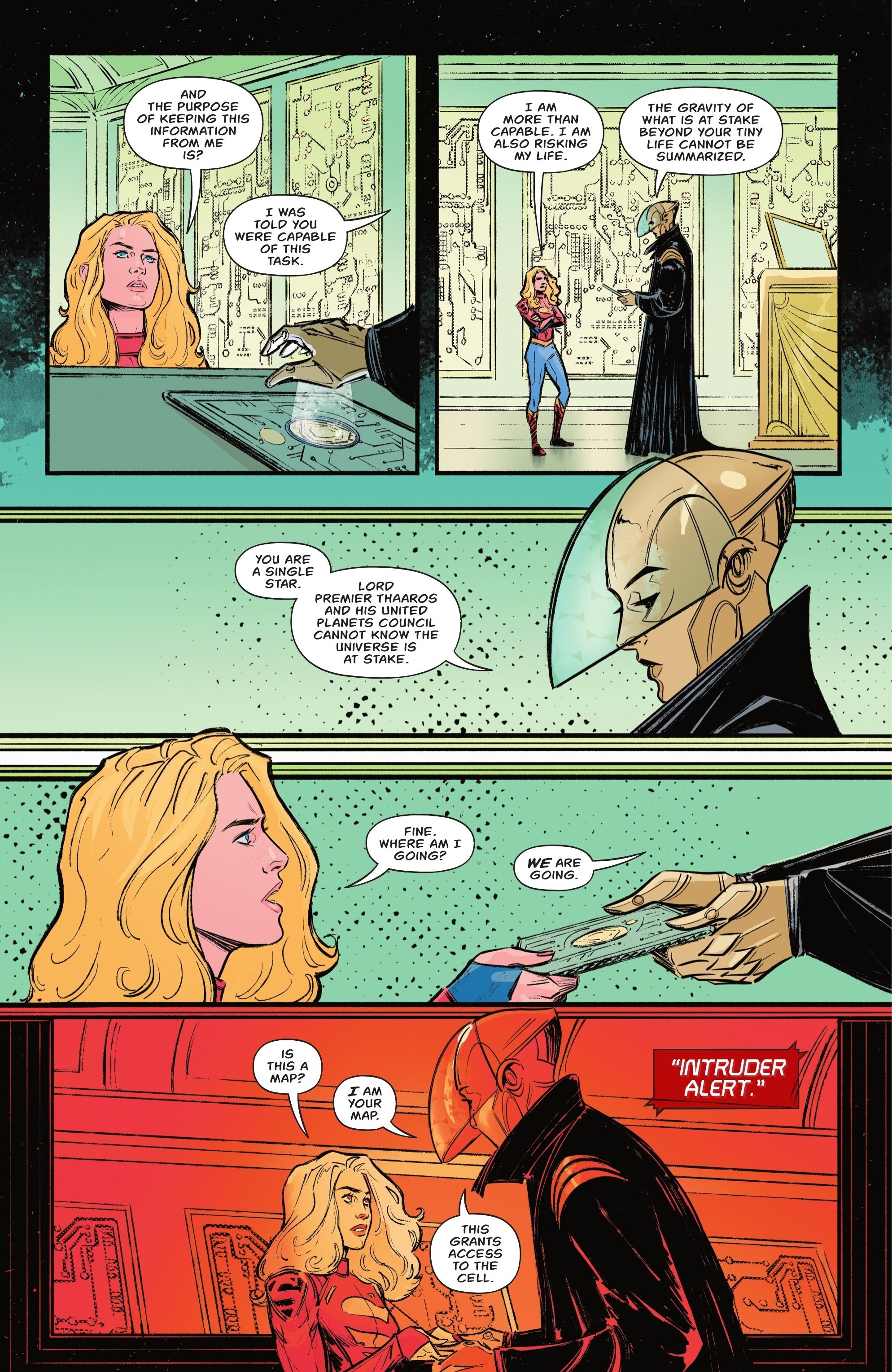 Action Comics (2016-): Chapter 1071 - Page 27