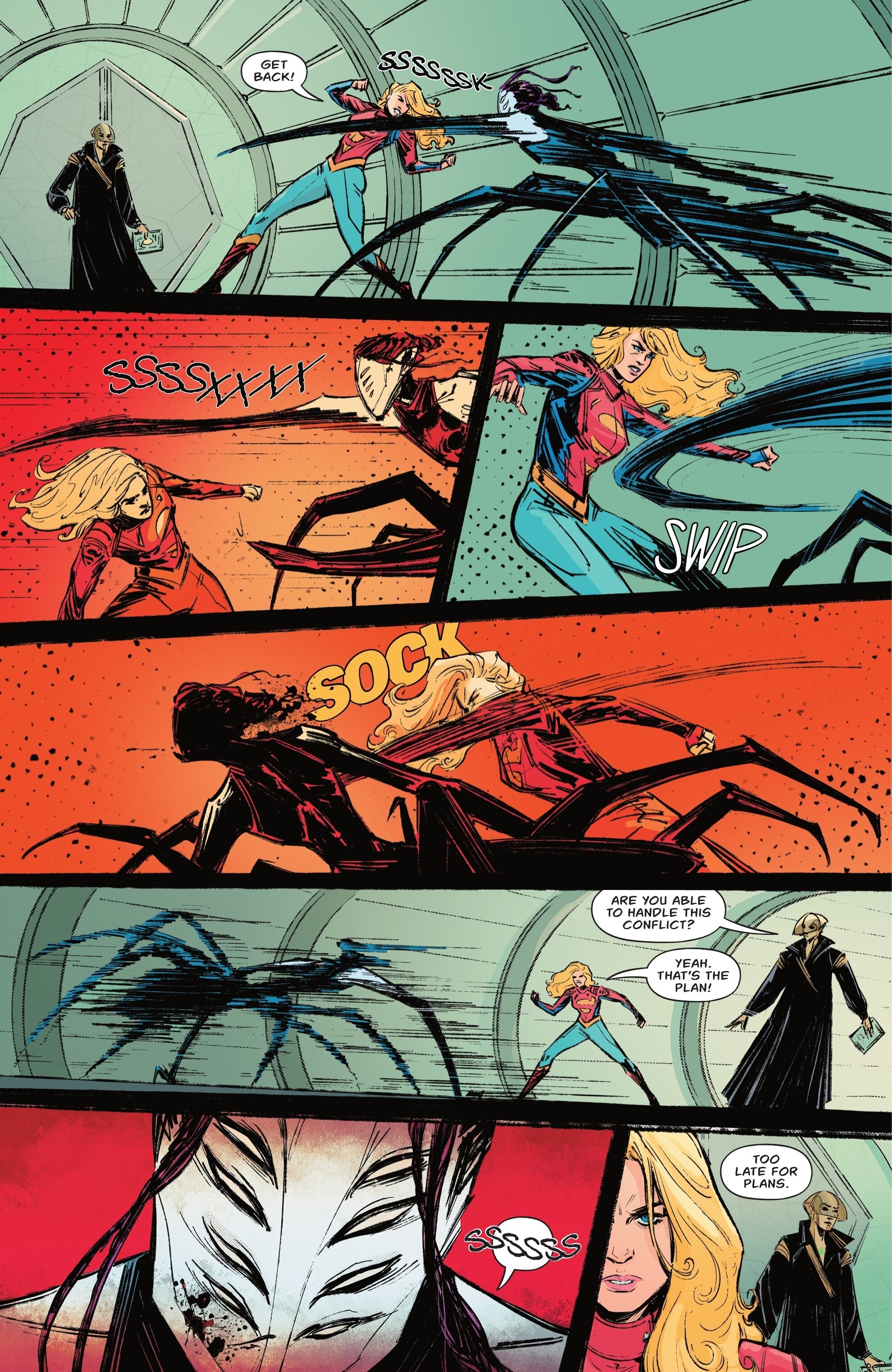 Action Comics (2016-): Chapter 1071 - Page 30