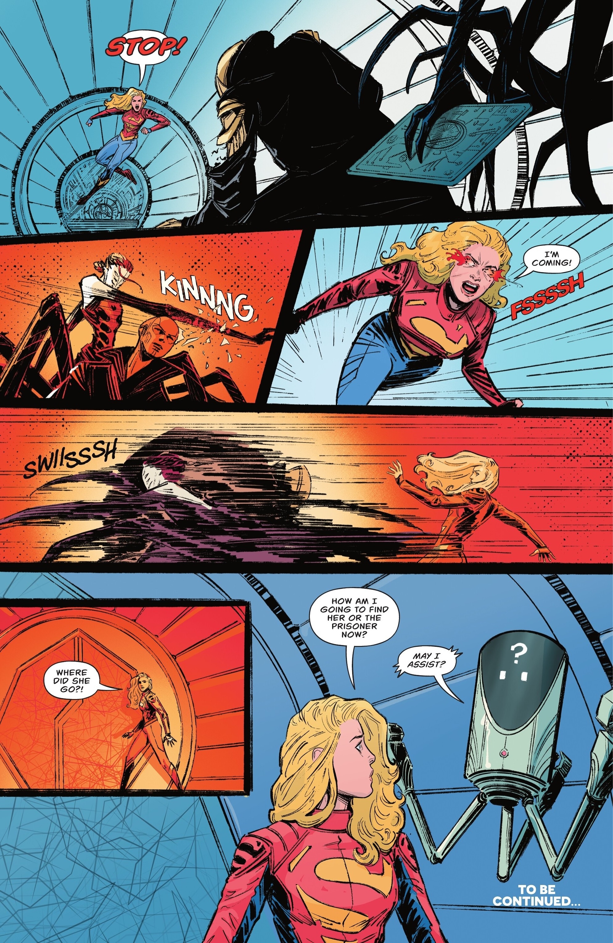 Action Comics (2016-): Chapter 1071 - Page 32