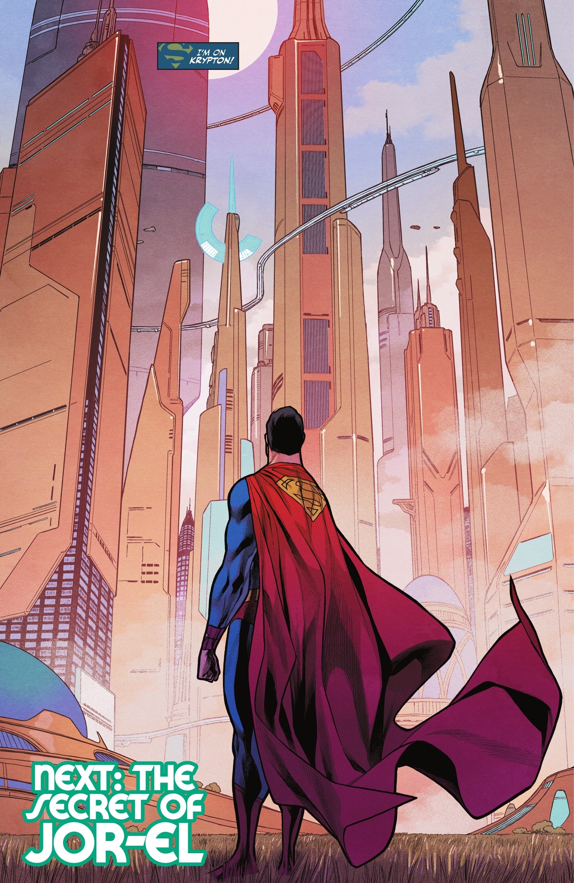 Action Comics (2016-): Chapter 1073 - Page 22