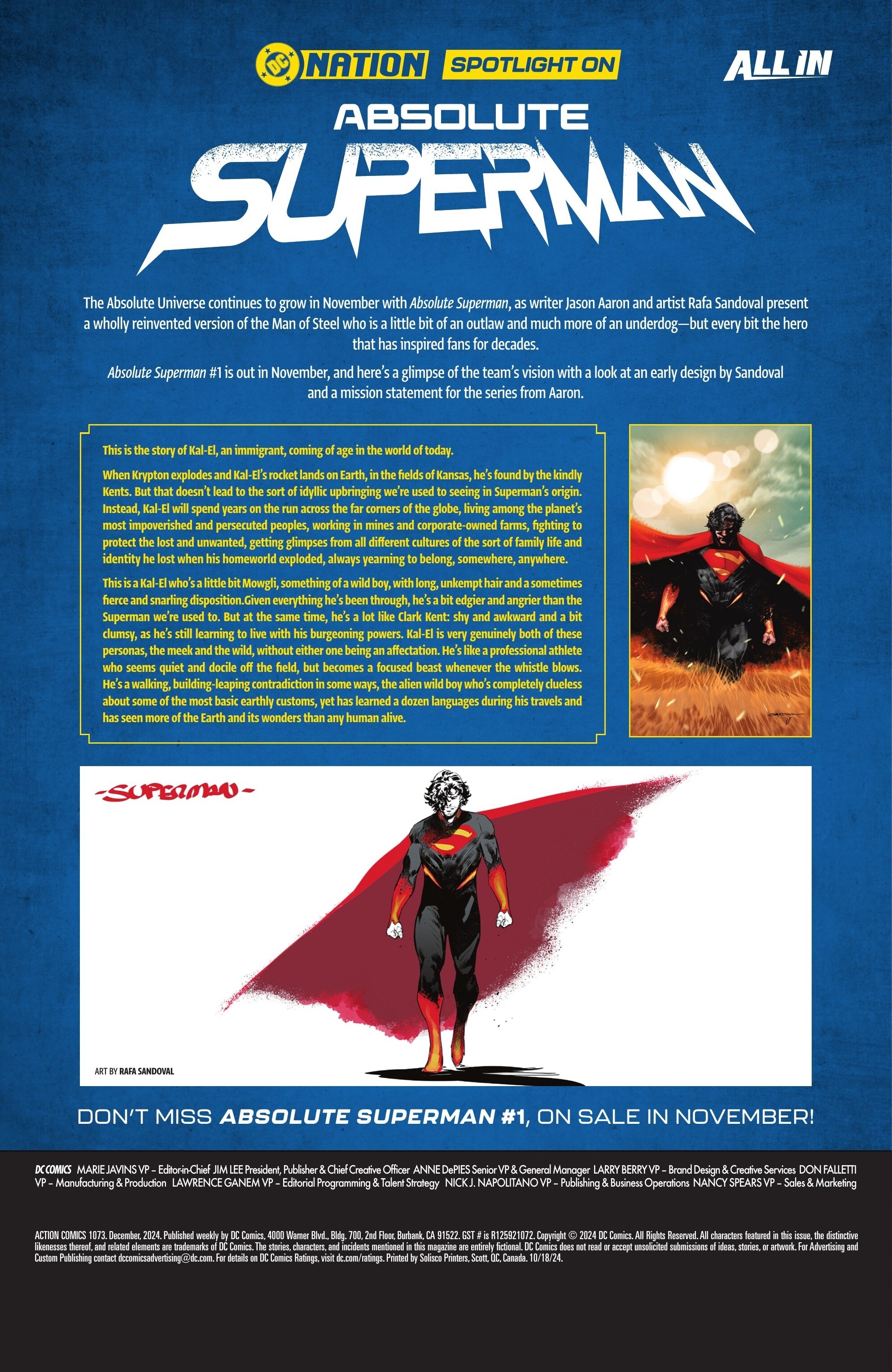 Action Comics (2016-): Chapter 1073 - Page 39