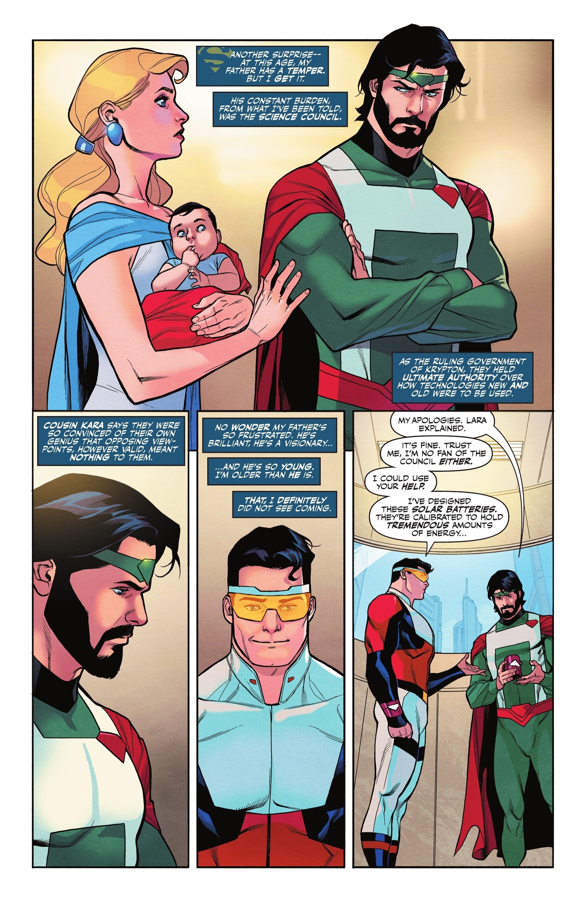 Action Comics (2016-): Chapter 1074 - Page 17