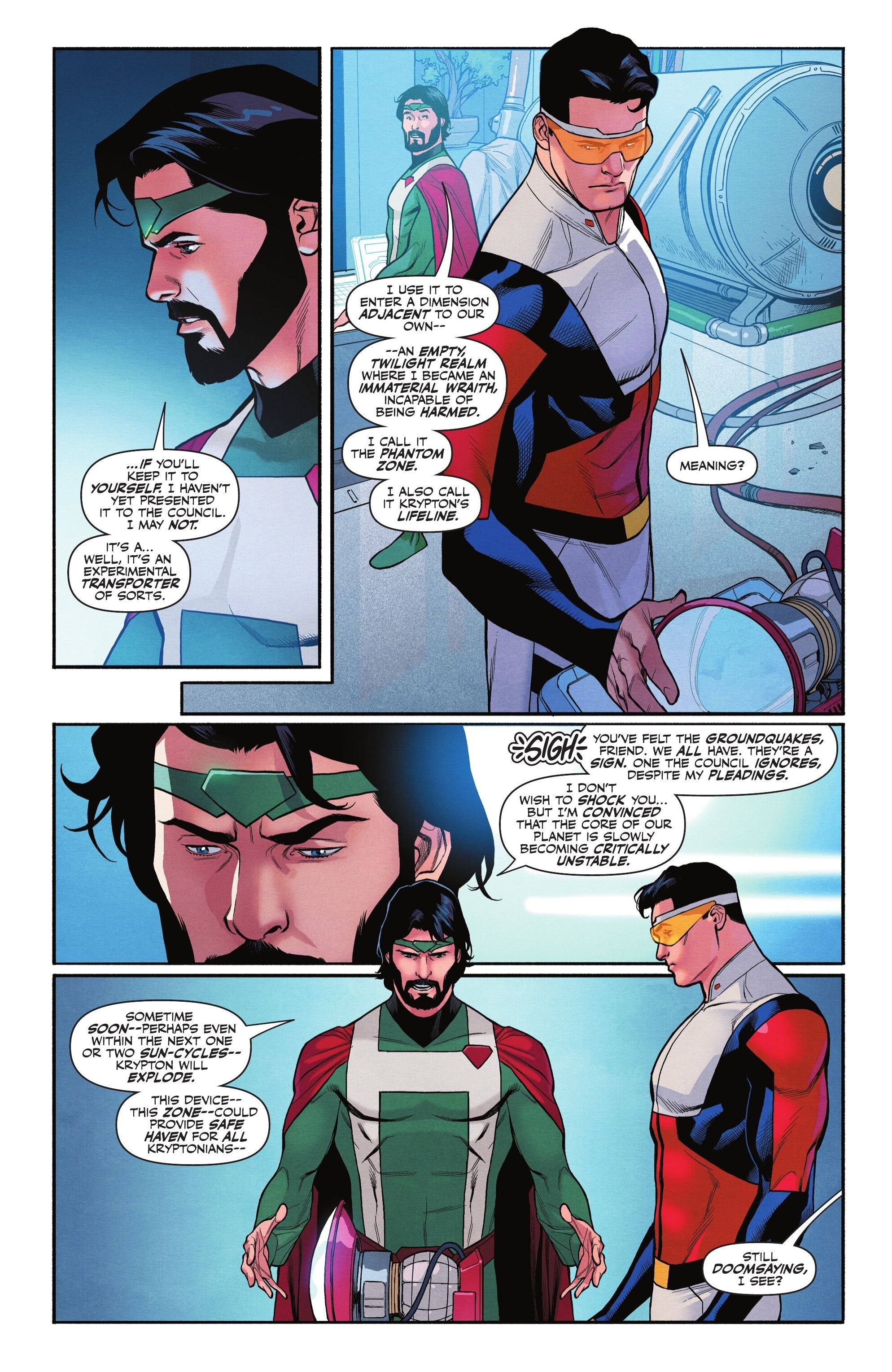 Action Comics (2016-): Chapter 1074 - Page 19
