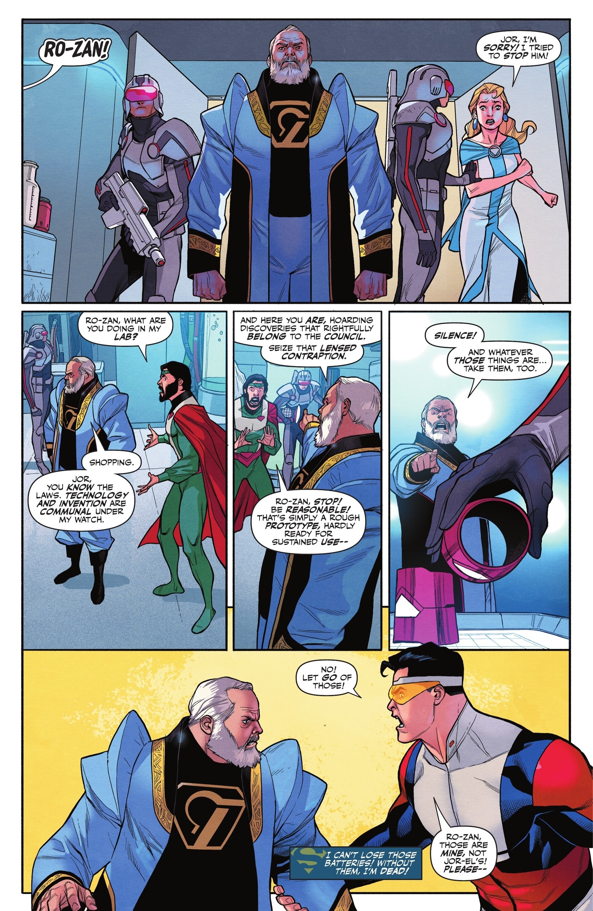 Action Comics (2016-): Chapter 1074 - Page 20
