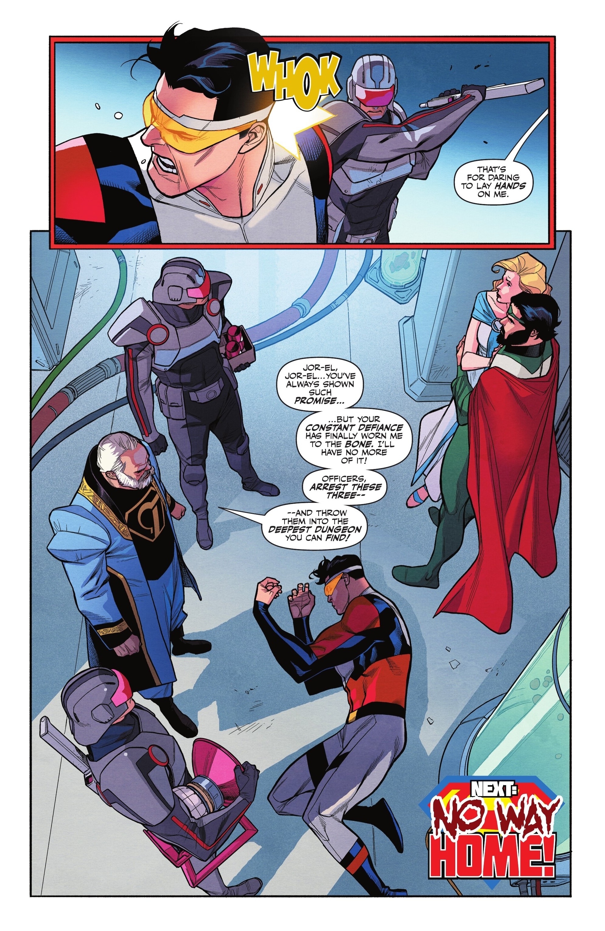 Action Comics (2016-): Chapter 1074 - Page 21