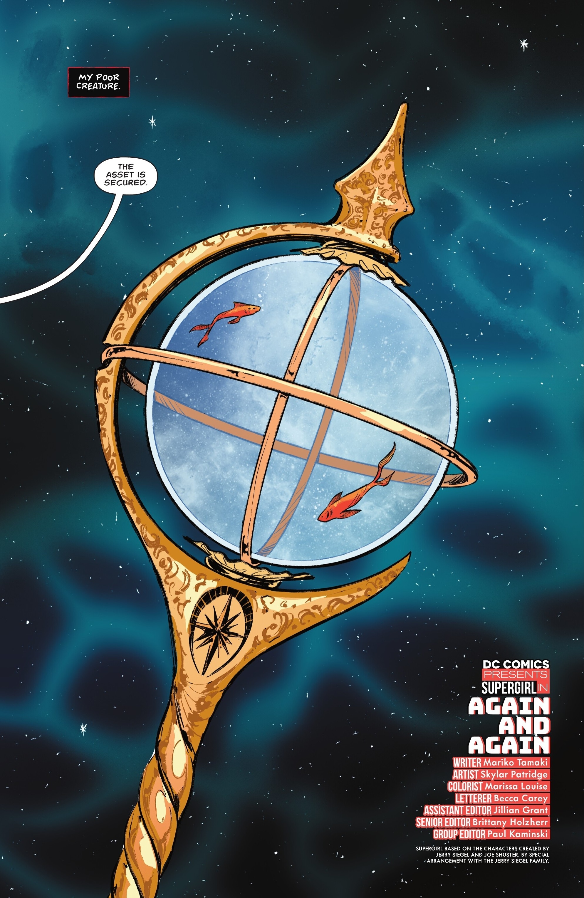 Action Comics (2016-): Chapter 1074 - Page 22
