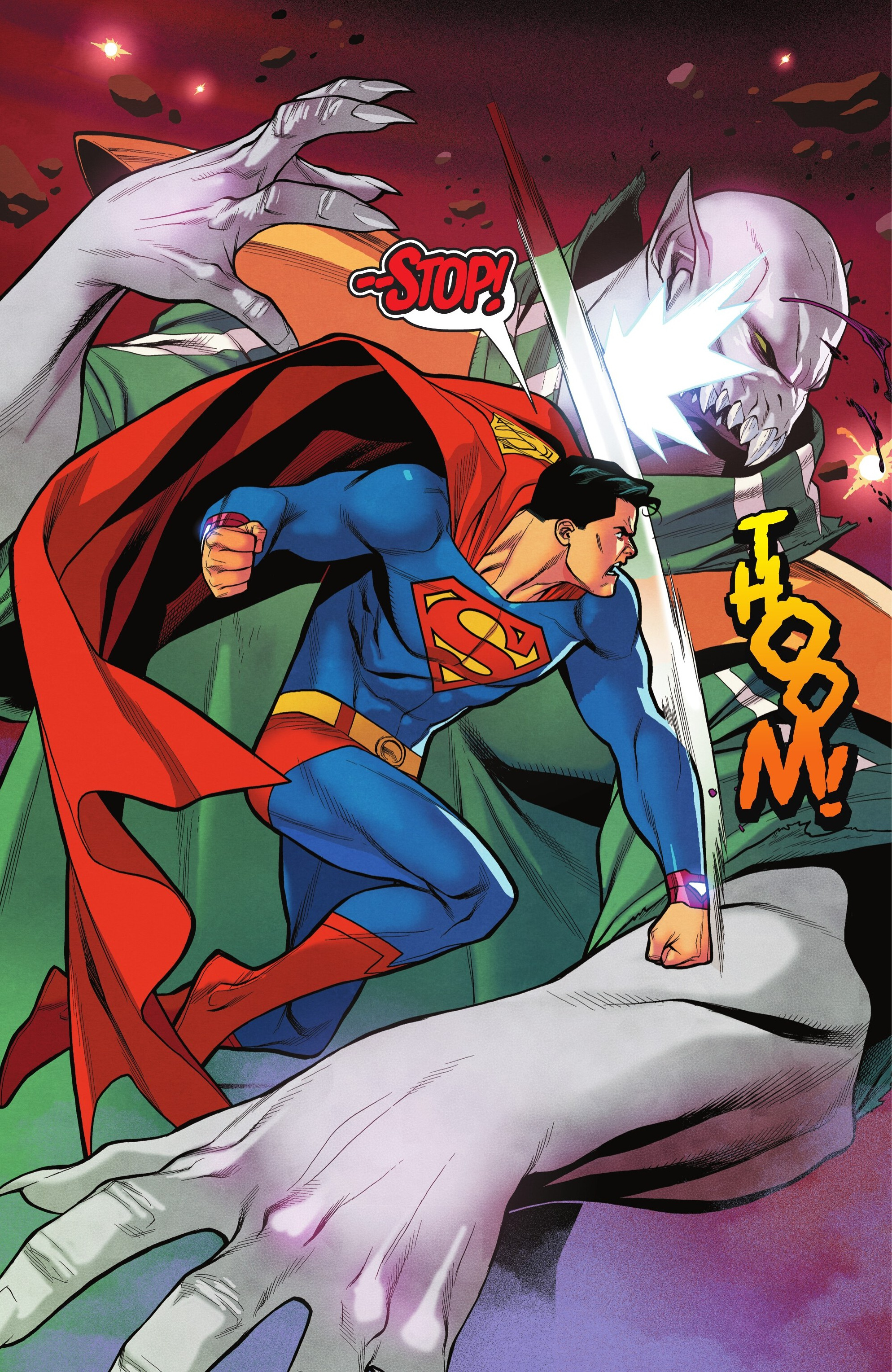 Action Comics (2016-): Chapter 1077 - Page 15