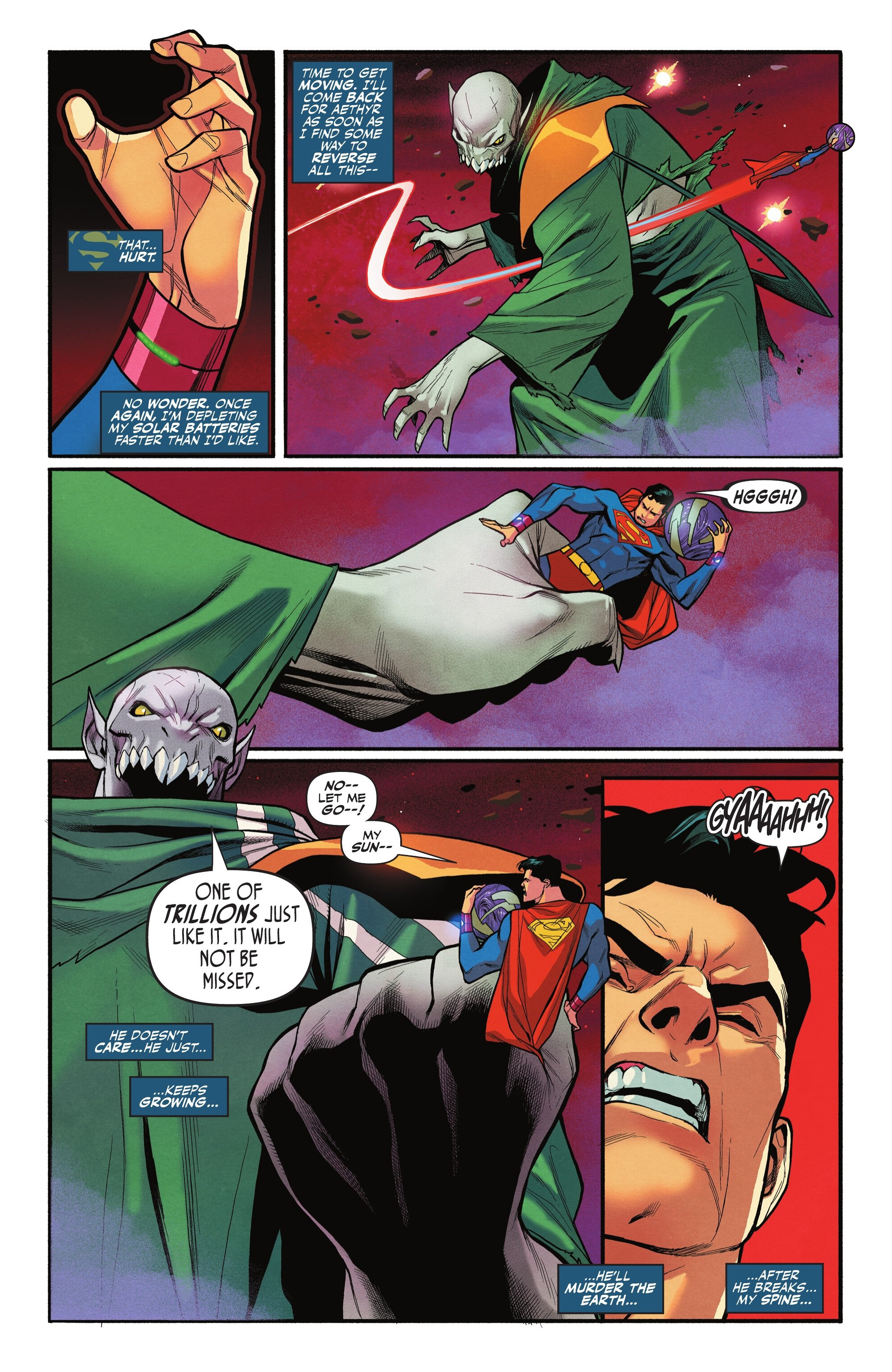 Action Comics (2016-): Chapter 1077 - Page 16