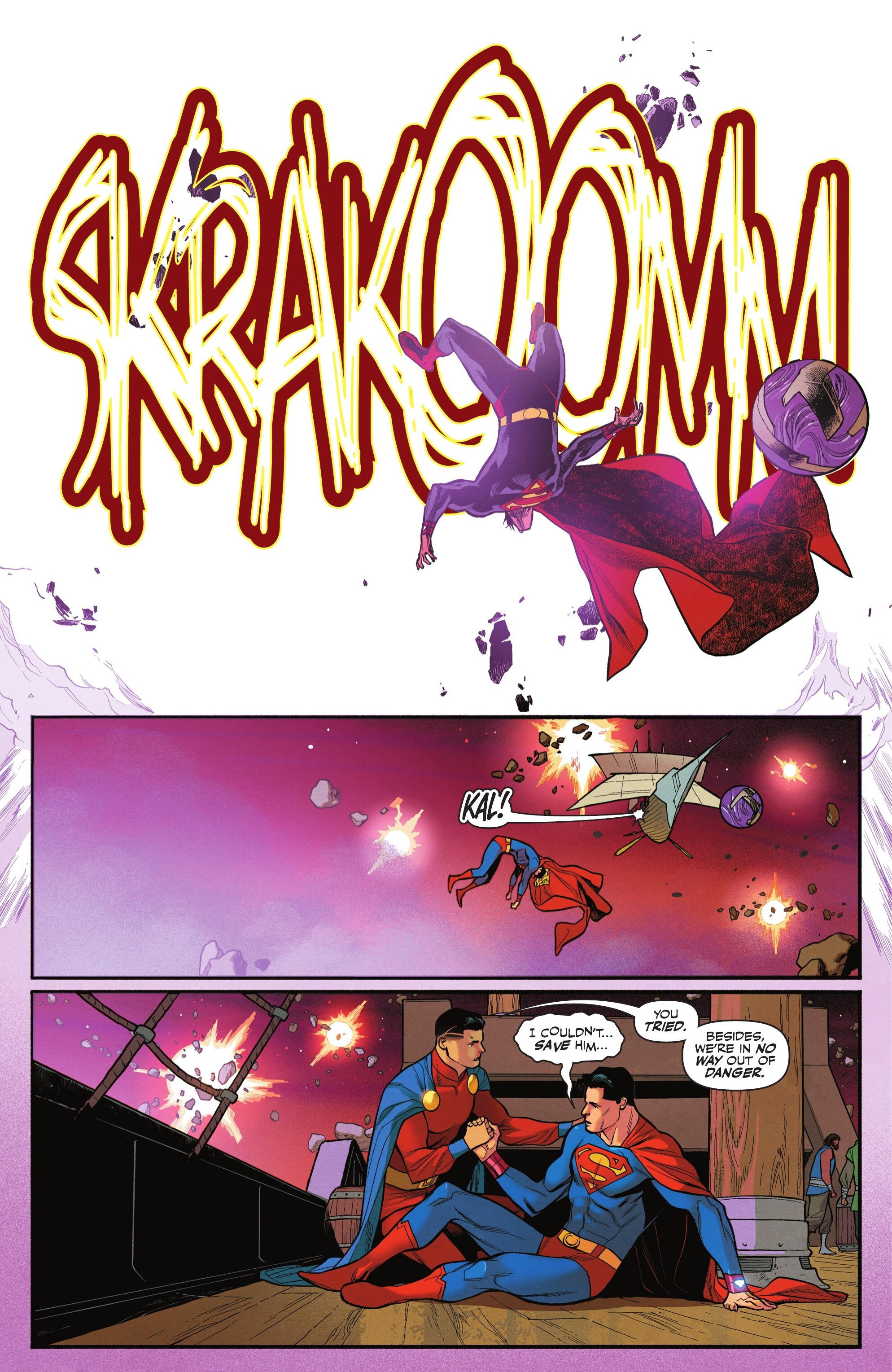 Action Comics (2016-): Chapter 1077 - Page 20