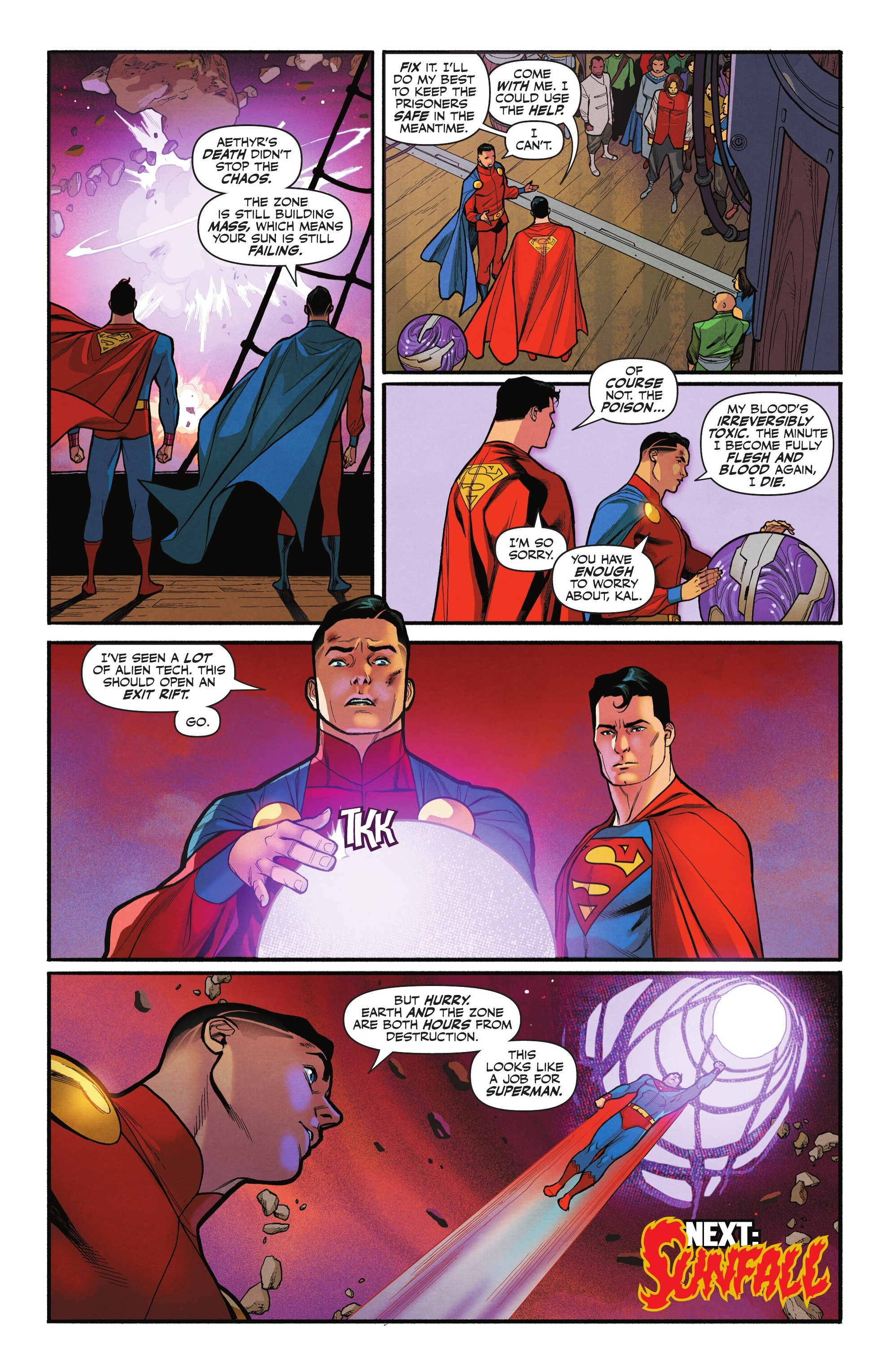 Action Comics (2016-): Chapter 1077 - Page 21