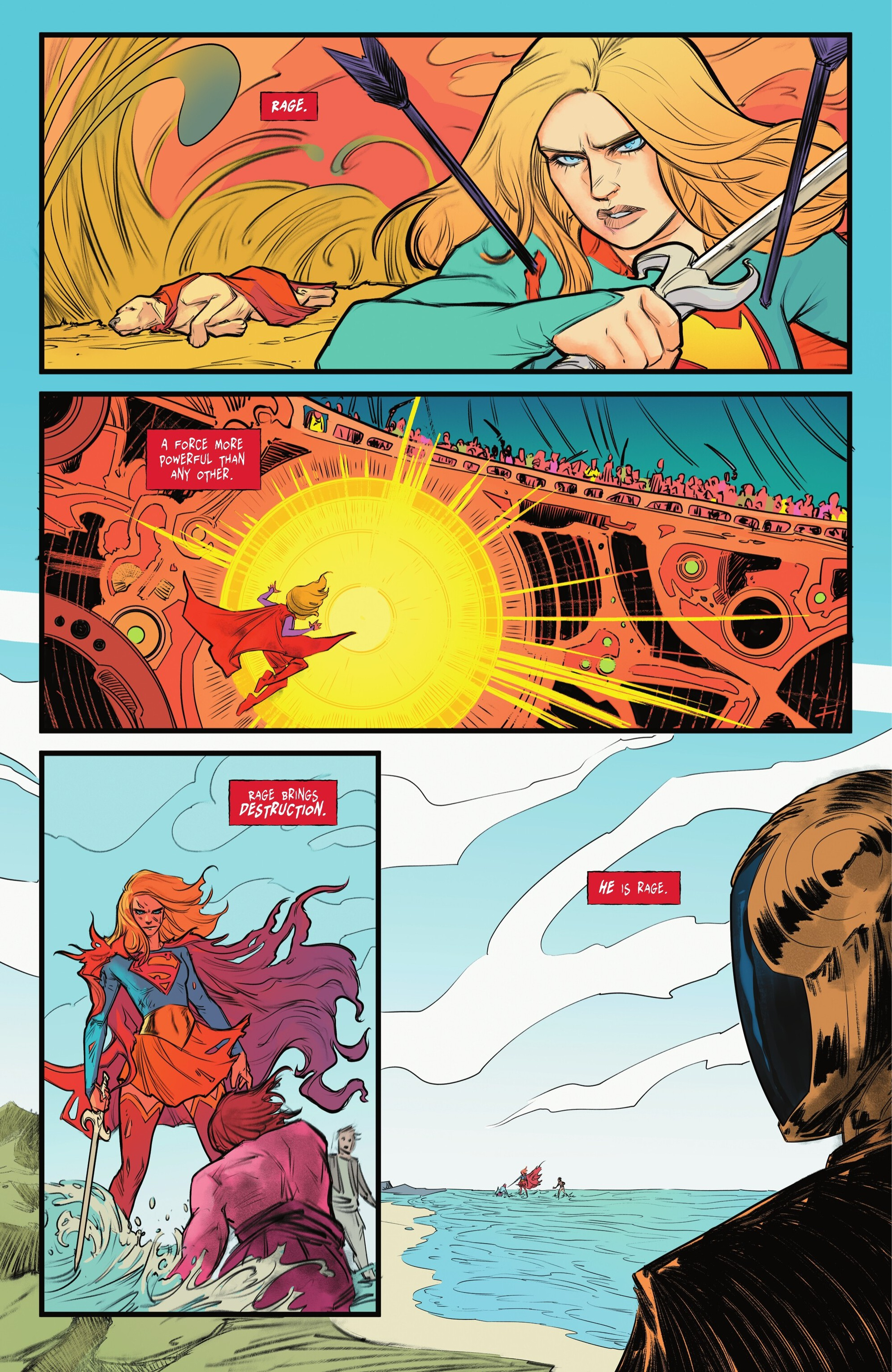Action Comics (2016-): Chapter 1077 - Page 28