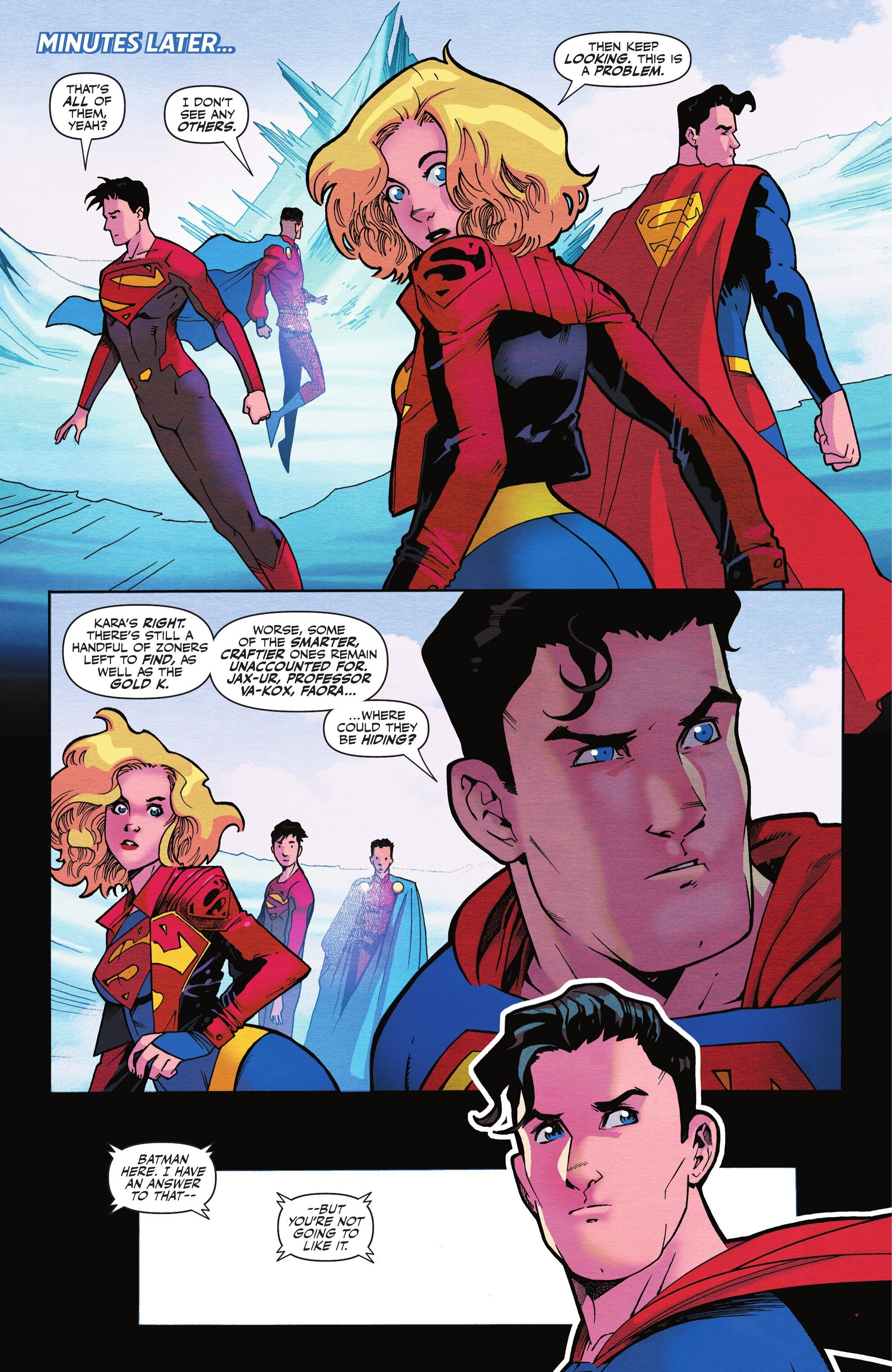 Action Comics (2016-): Chapter 1079 - Page 21